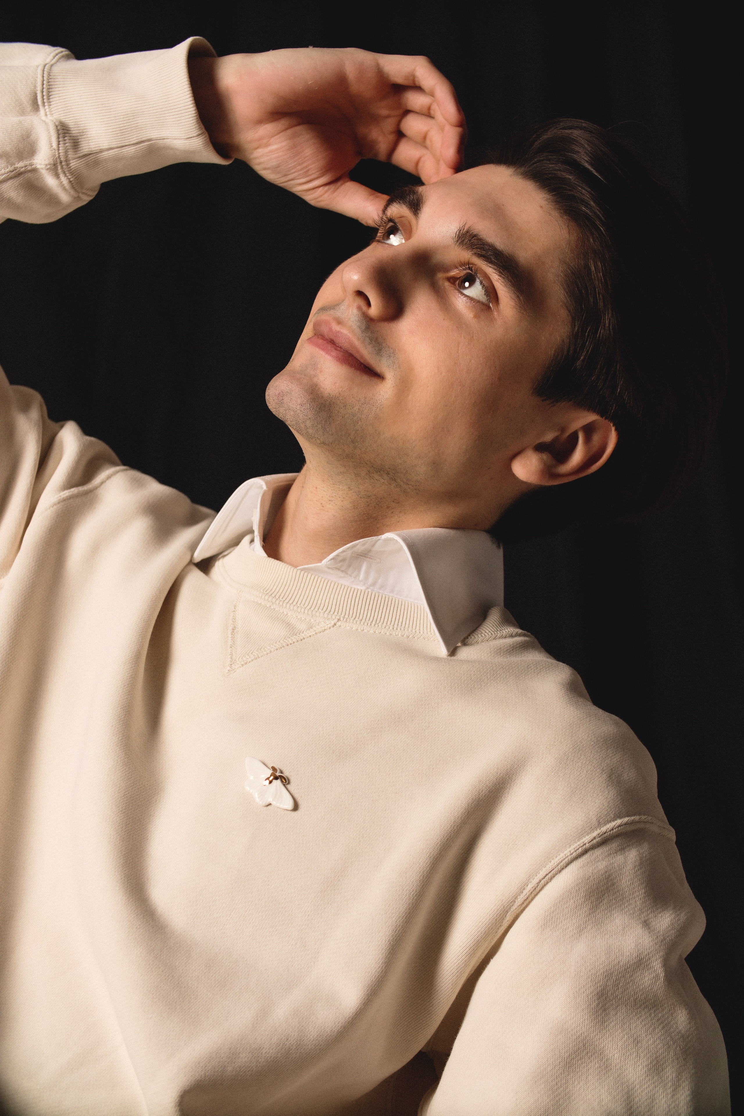 Студийный портрет. Фотограф интерьера, мебели и портрета в Санкт-Петербурге