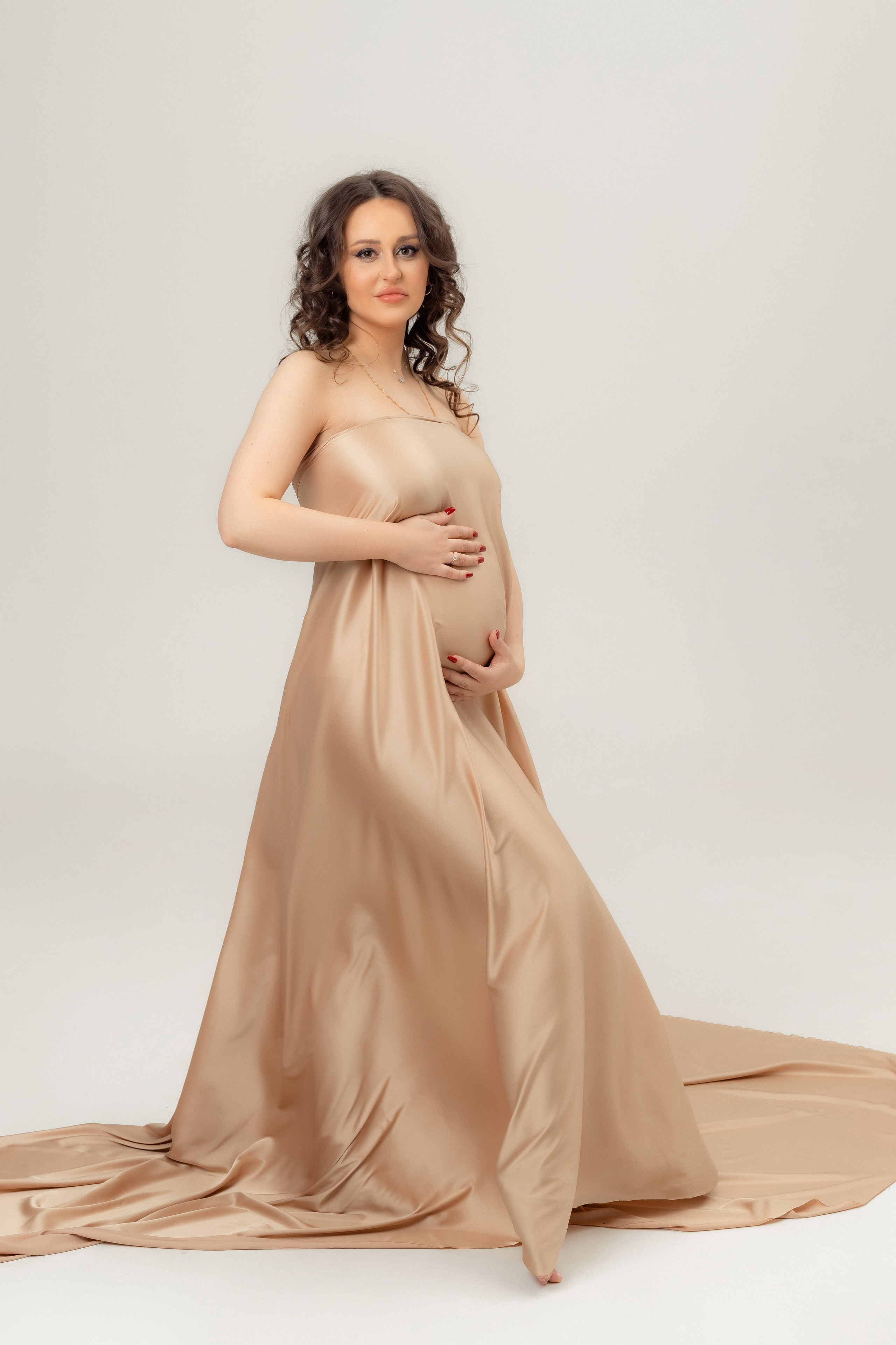 В ожидании чуда. Зотова Алена — семейный и женский фотограф в Зеленограде