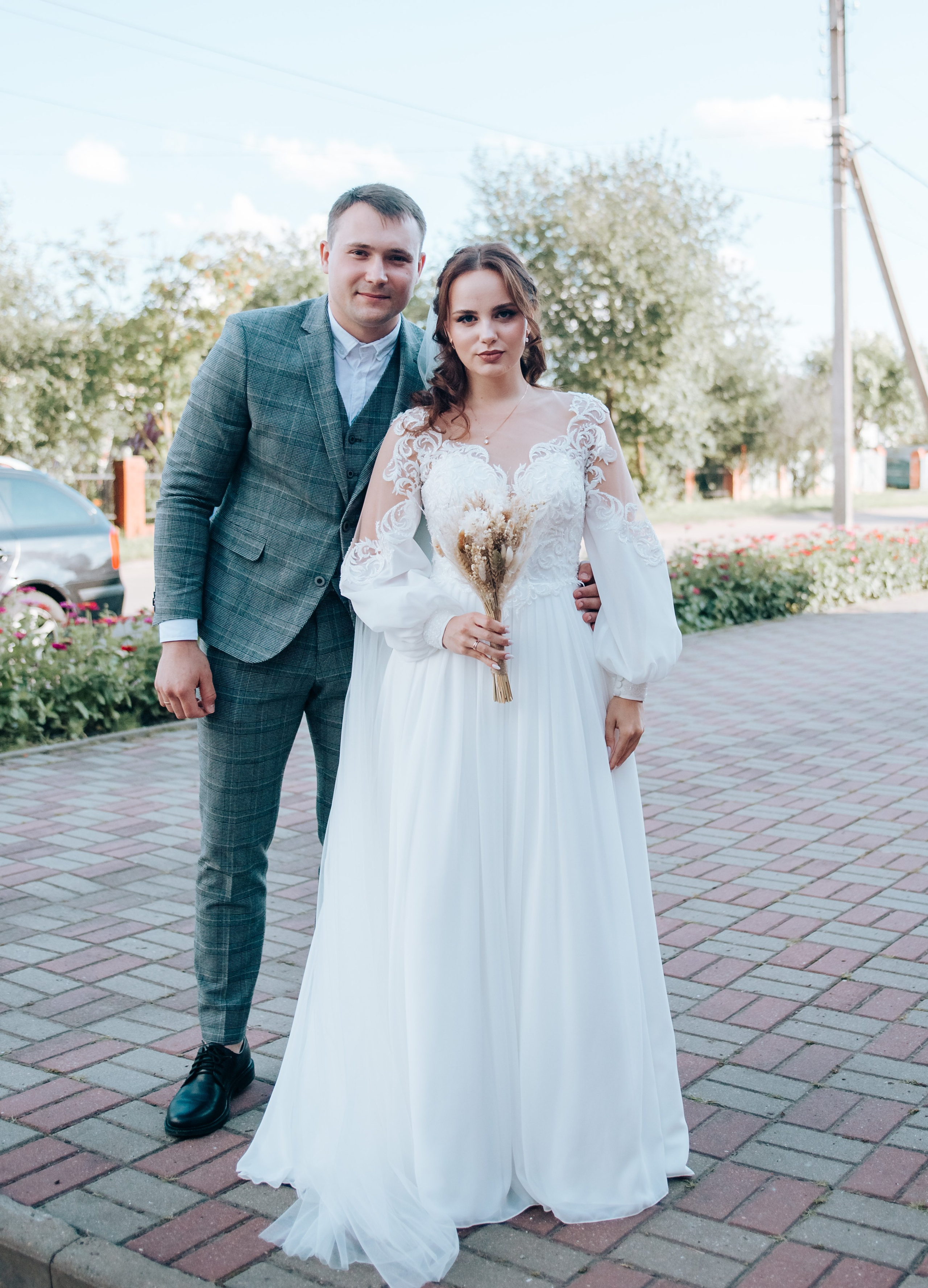 Антон и Дарья. Свадебный и семейный фотограф Екатерина Бубнова