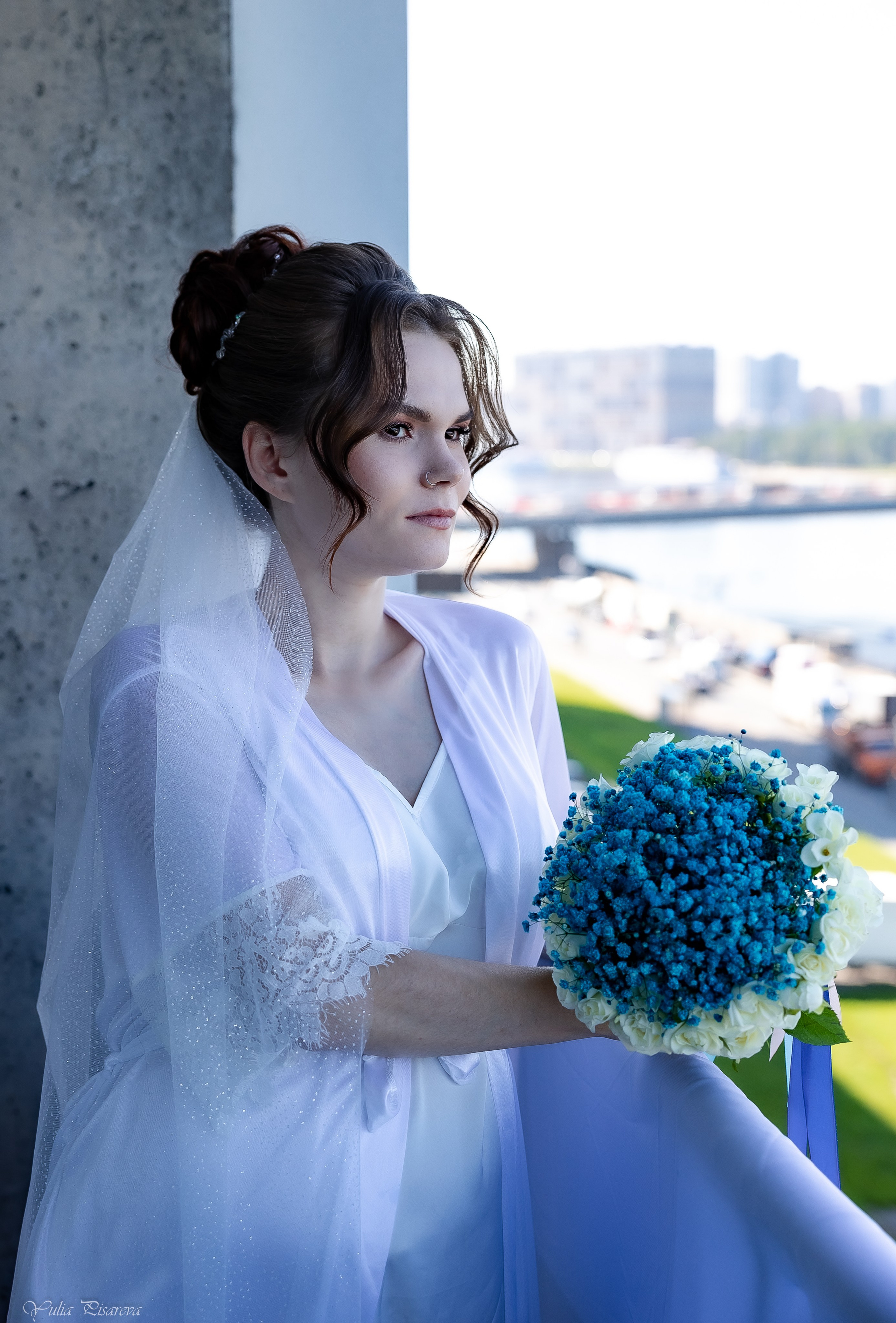 Свадьба Людмила и Михаил. Фотограф в Санкт-Петербурге Писарева Юлия