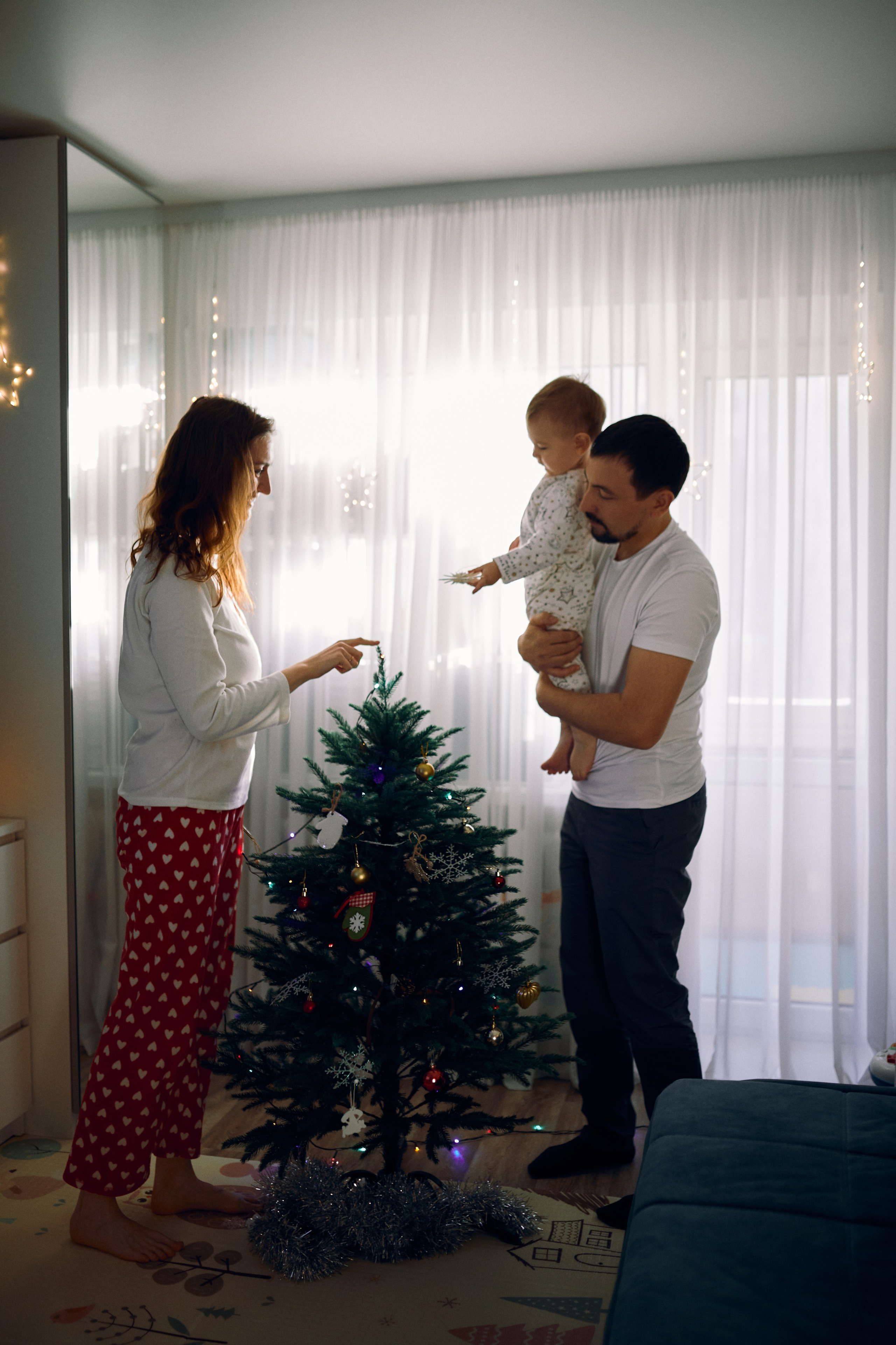 Дед Мороз, ВЫХОДИ!. Фотограф Ионова Анастасия, г Владивосток