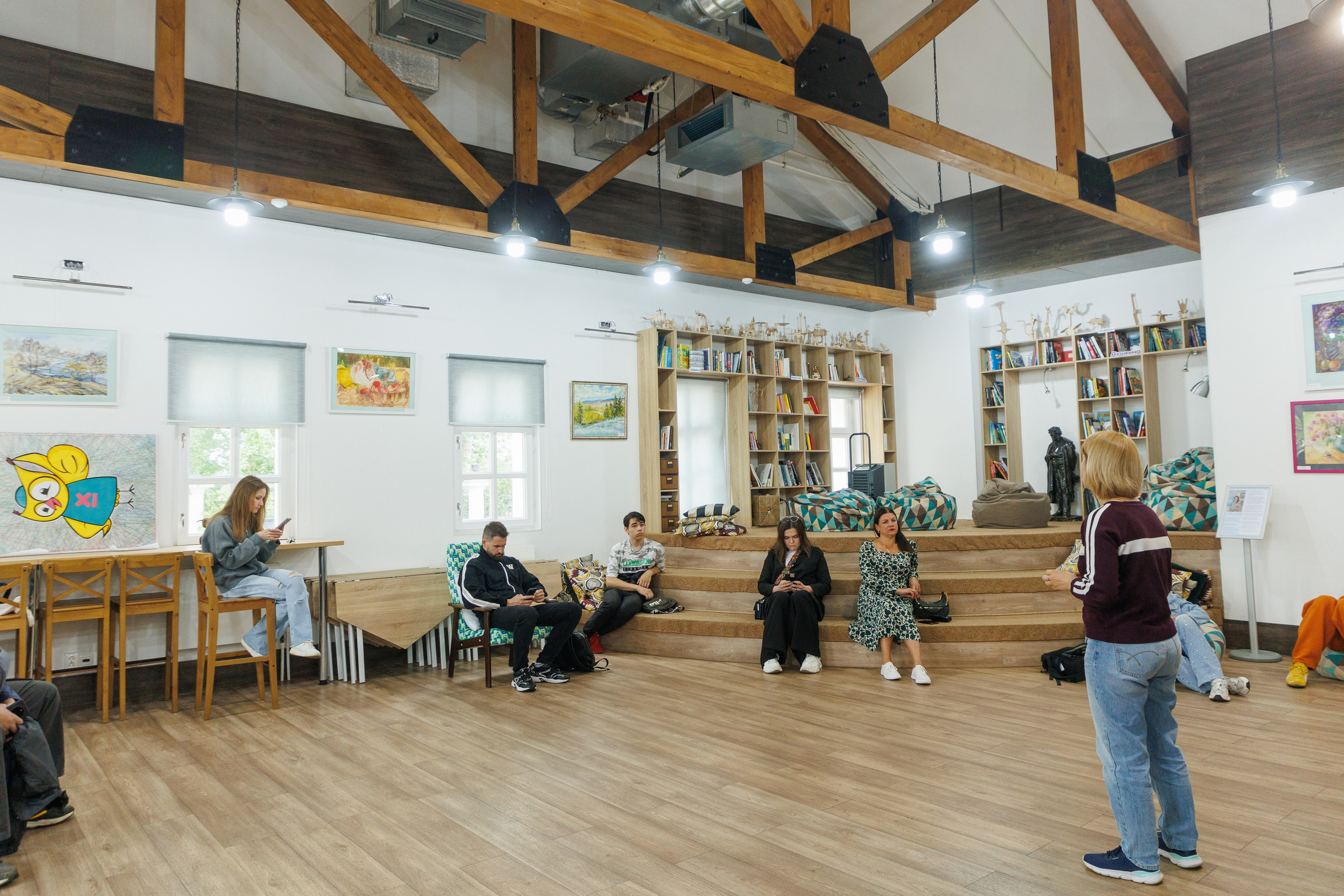 Пресс-тур к Выкса-фестивалю 2025. Фотограф городских и семейных событий в Нижнем Новгороде Артем Карпухин