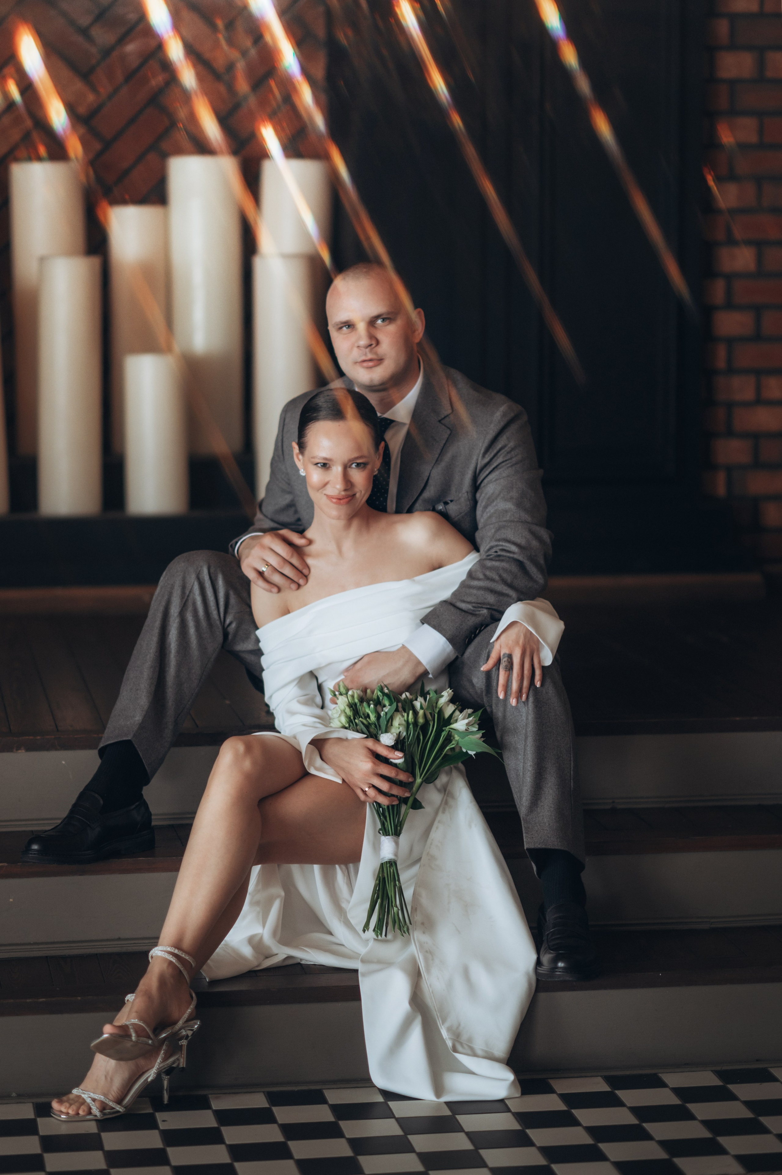 Вика и Антон. Фотограф в Саратове Анастасия Гладина