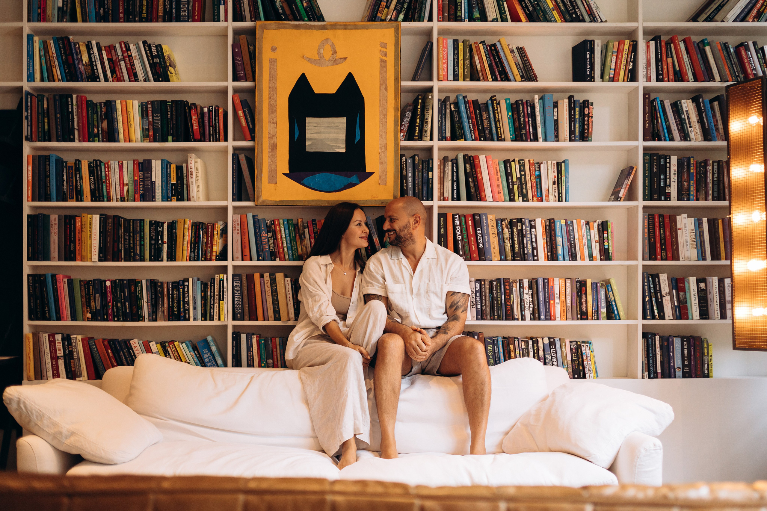 Карина и Лео. Фотограф в Тбилиси Наталья Фомина