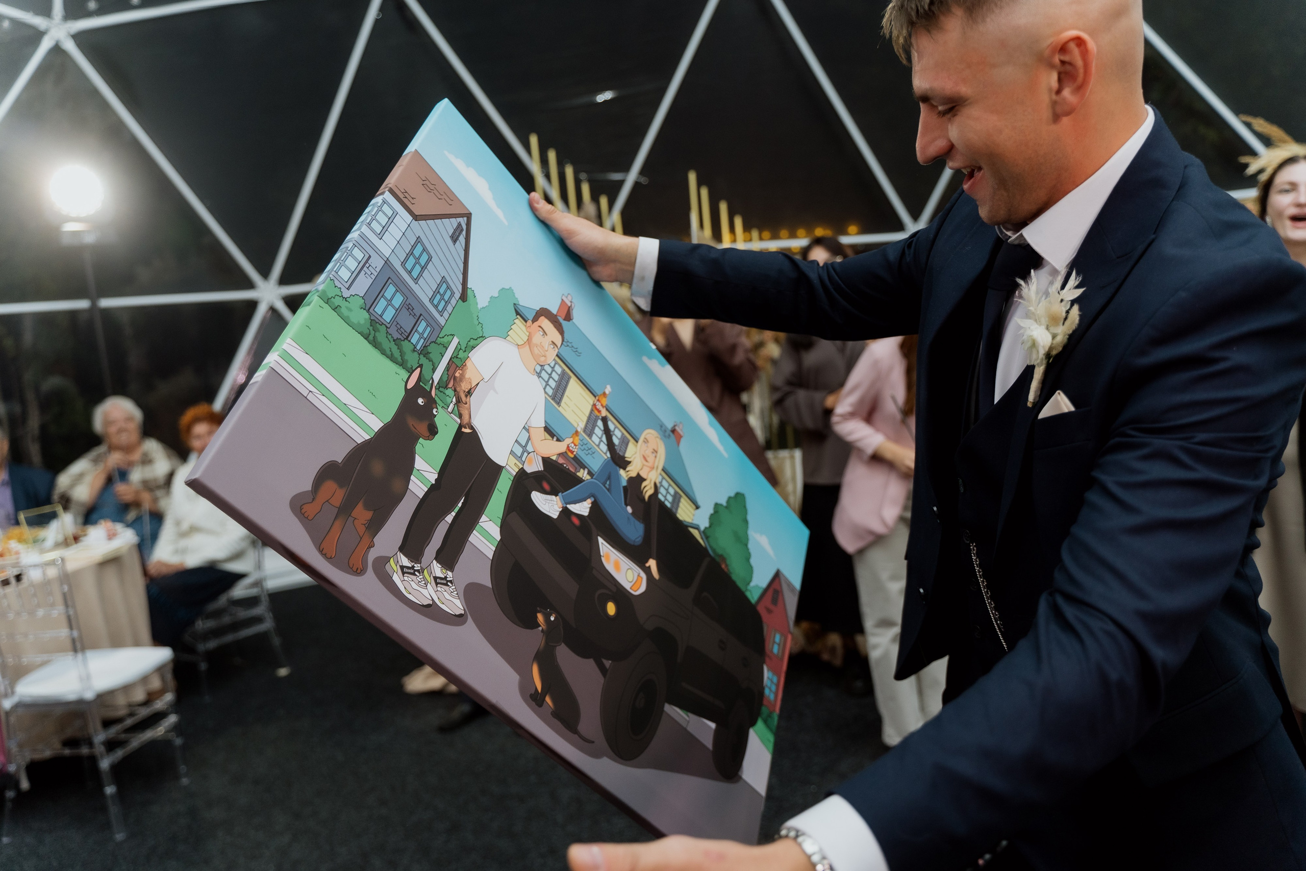 Родион и Валерия. Свадебный фотограф Камчатка Петровский Павел