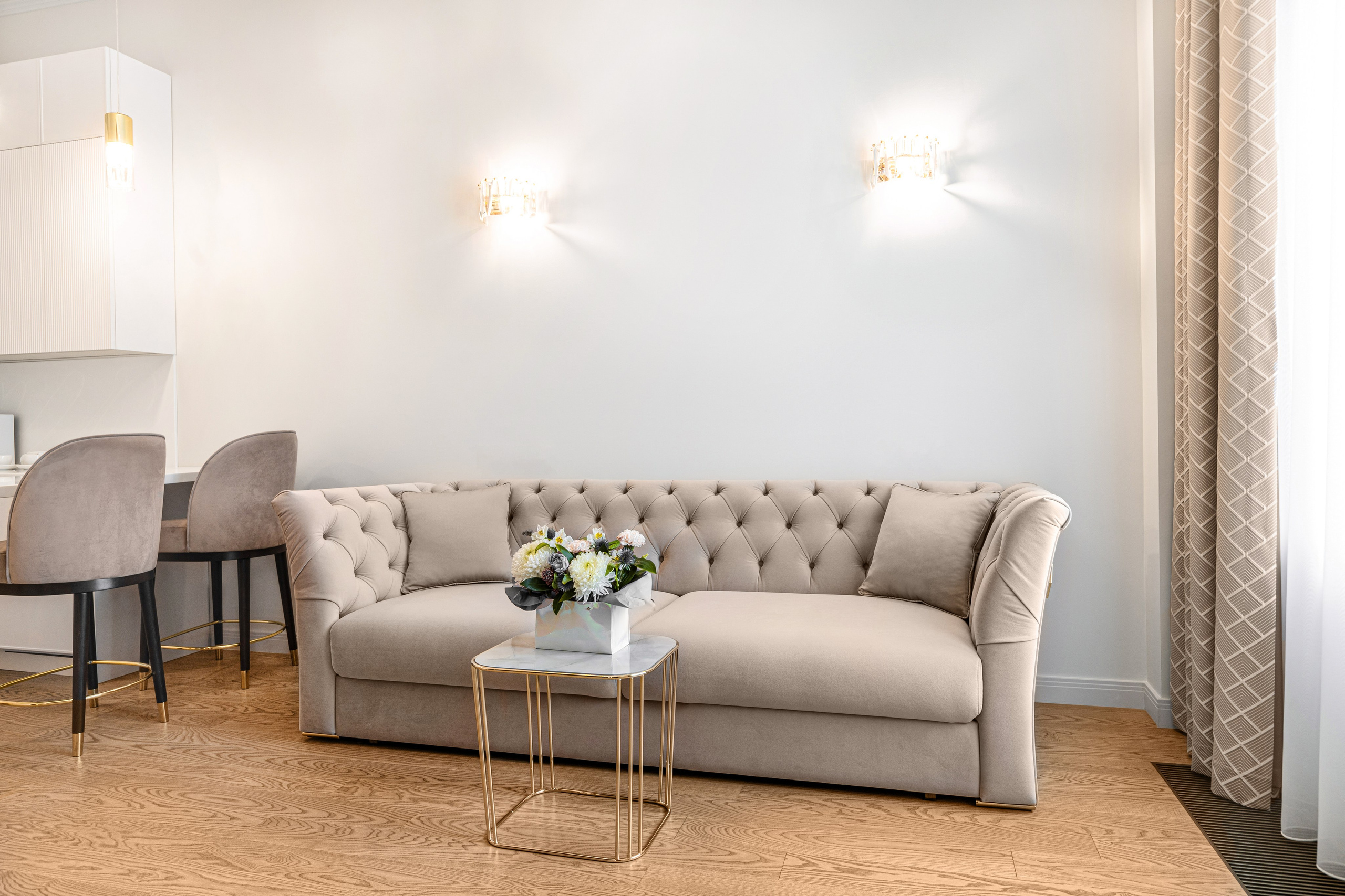 Grand Royal Resedence. Отельный интерьерный фотограф Сочи