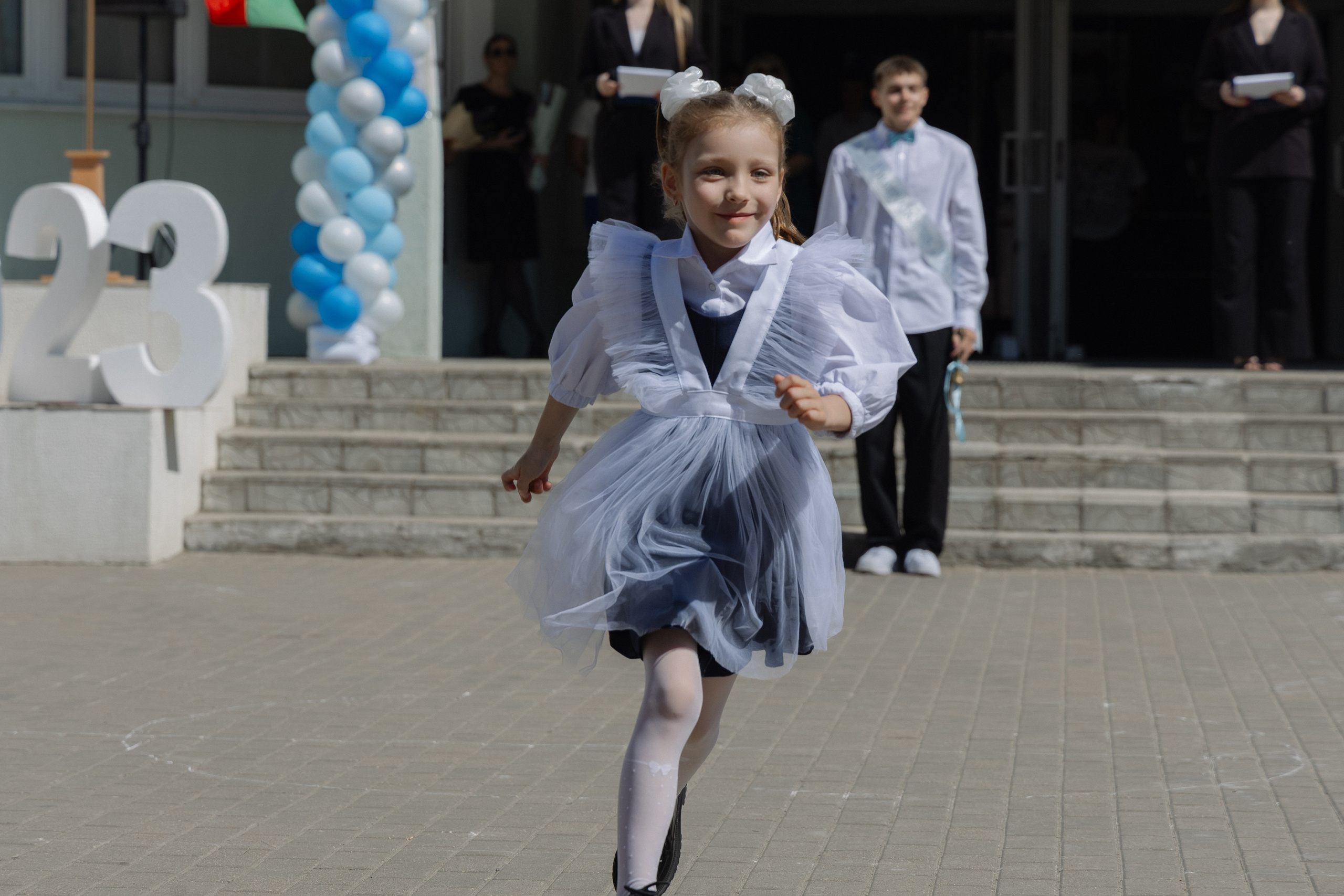 Последний звонок 2024. Свадебный фотограф в Минске/Беларуси Сергей Спиридонов