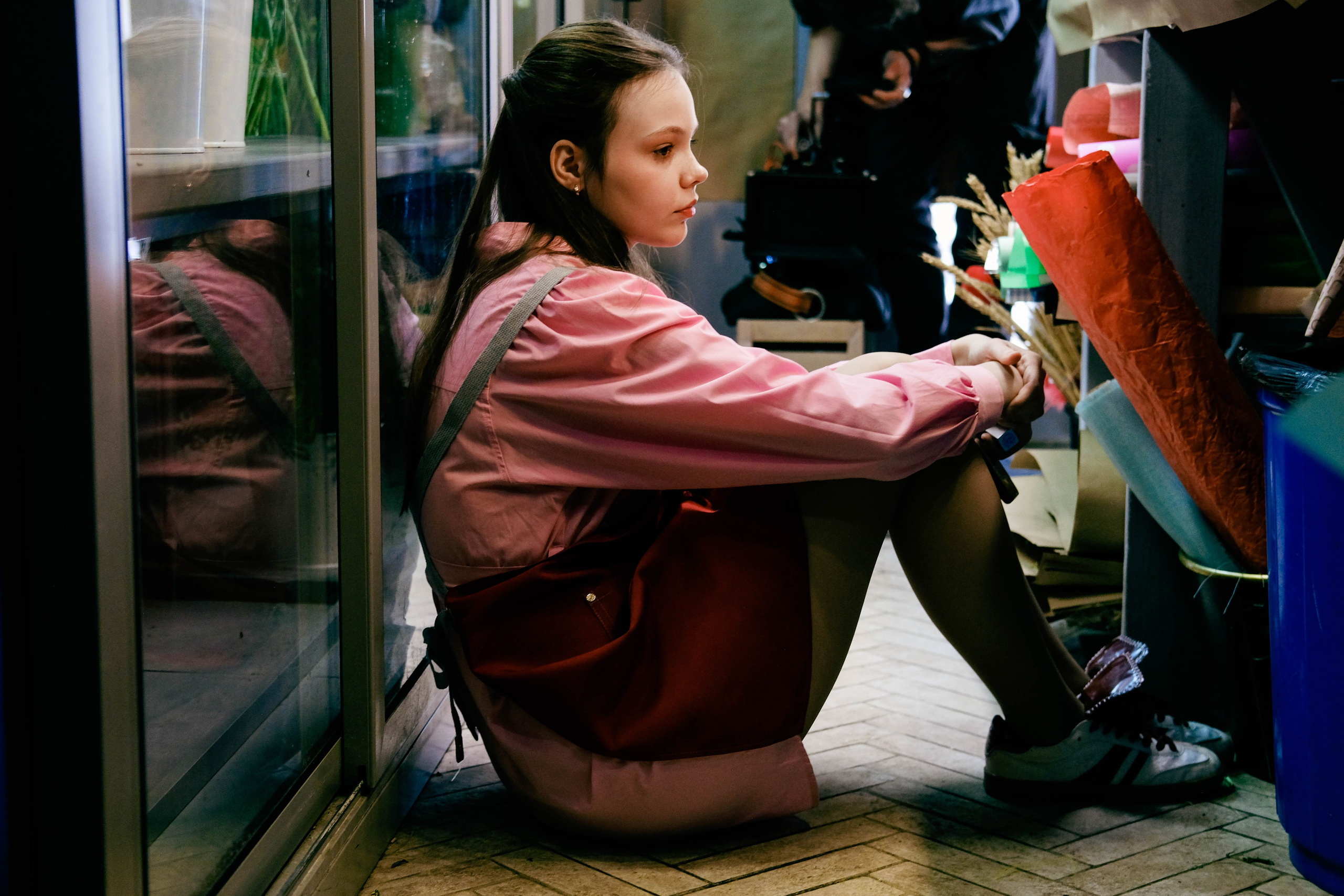 Backstage фильм «Белка». Софа Катастрофа, Одичание. фотохудожница, креативный продюсер, автор. Nude, eros, портретный фотограф