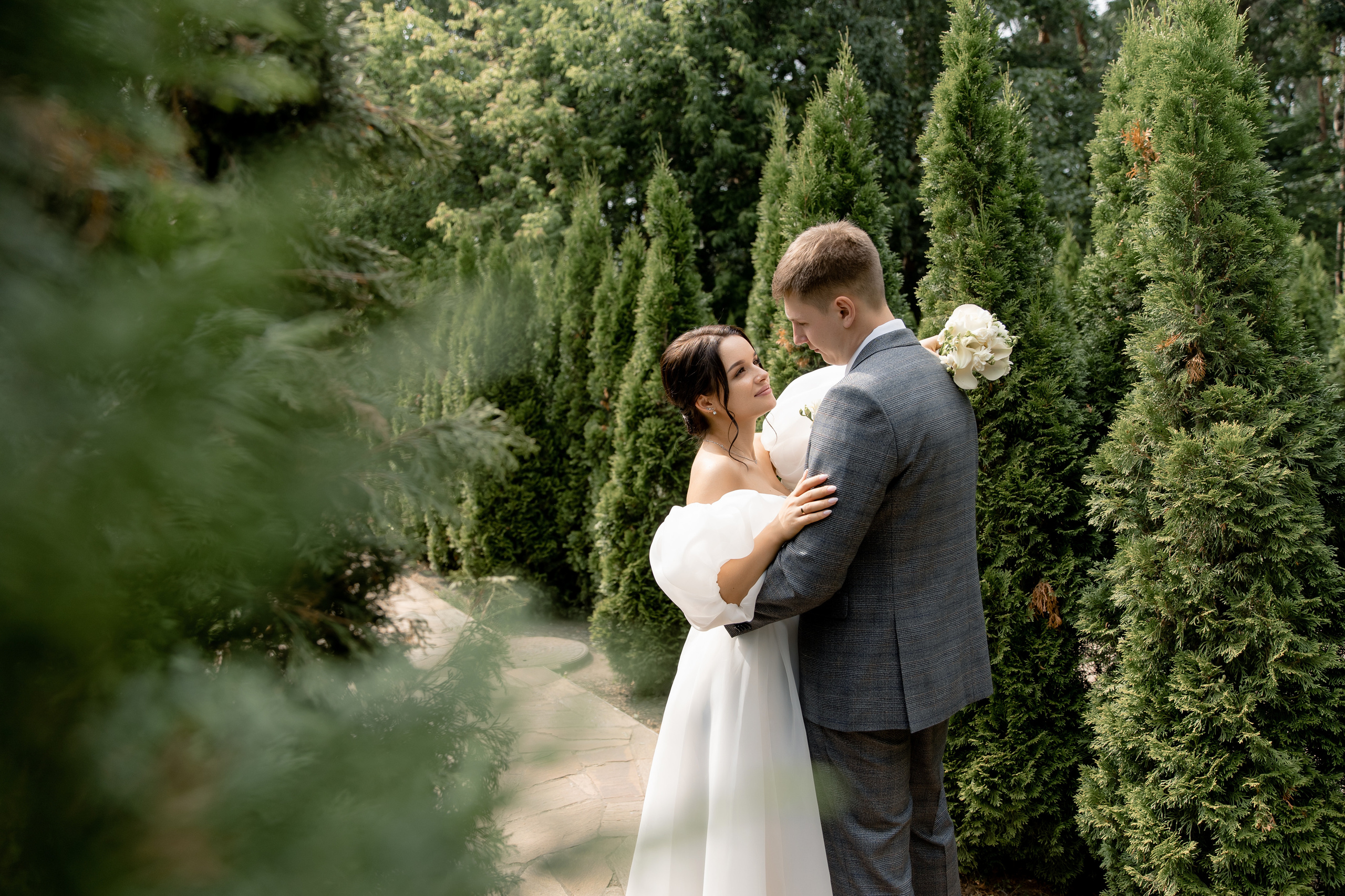Кирилл и Вика. Свадебный фотограф Стефания|Москва