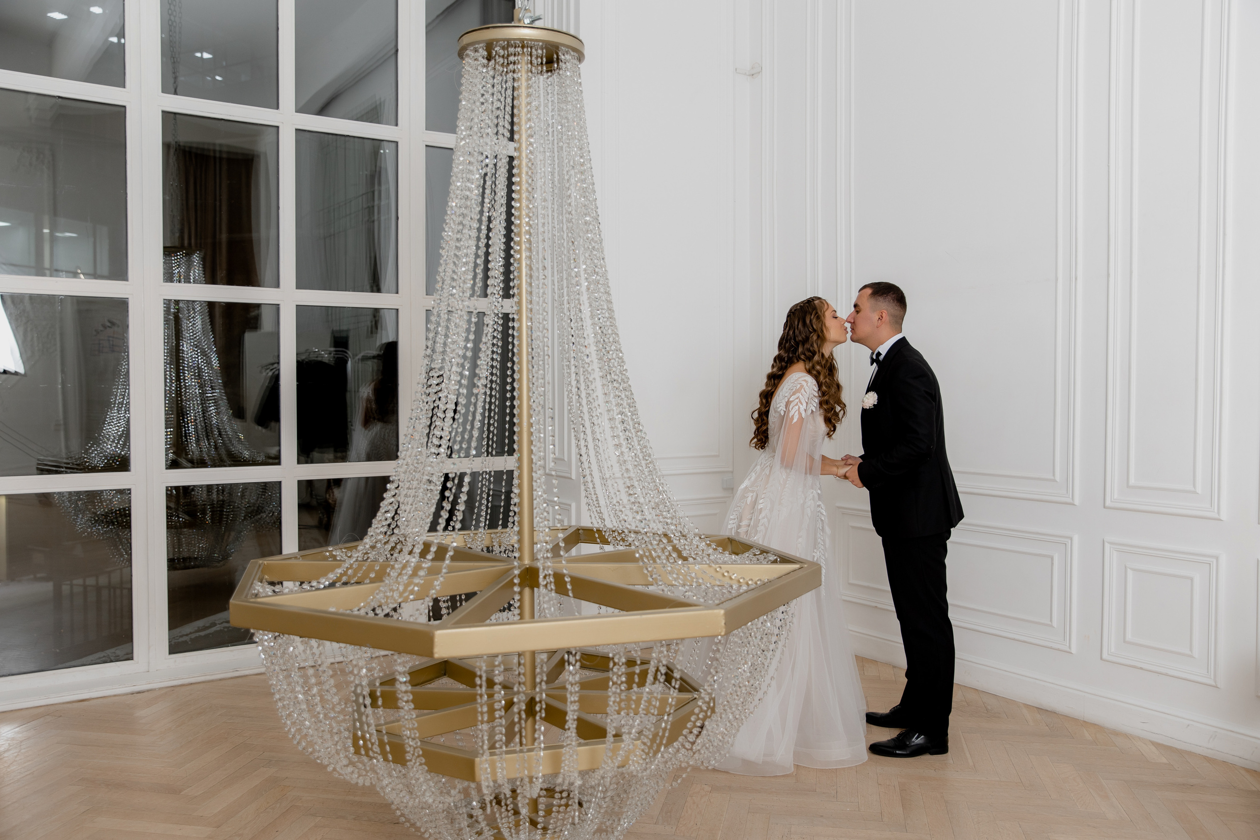 Леша и Алина. Свадебный фотограф Стефания|Москва