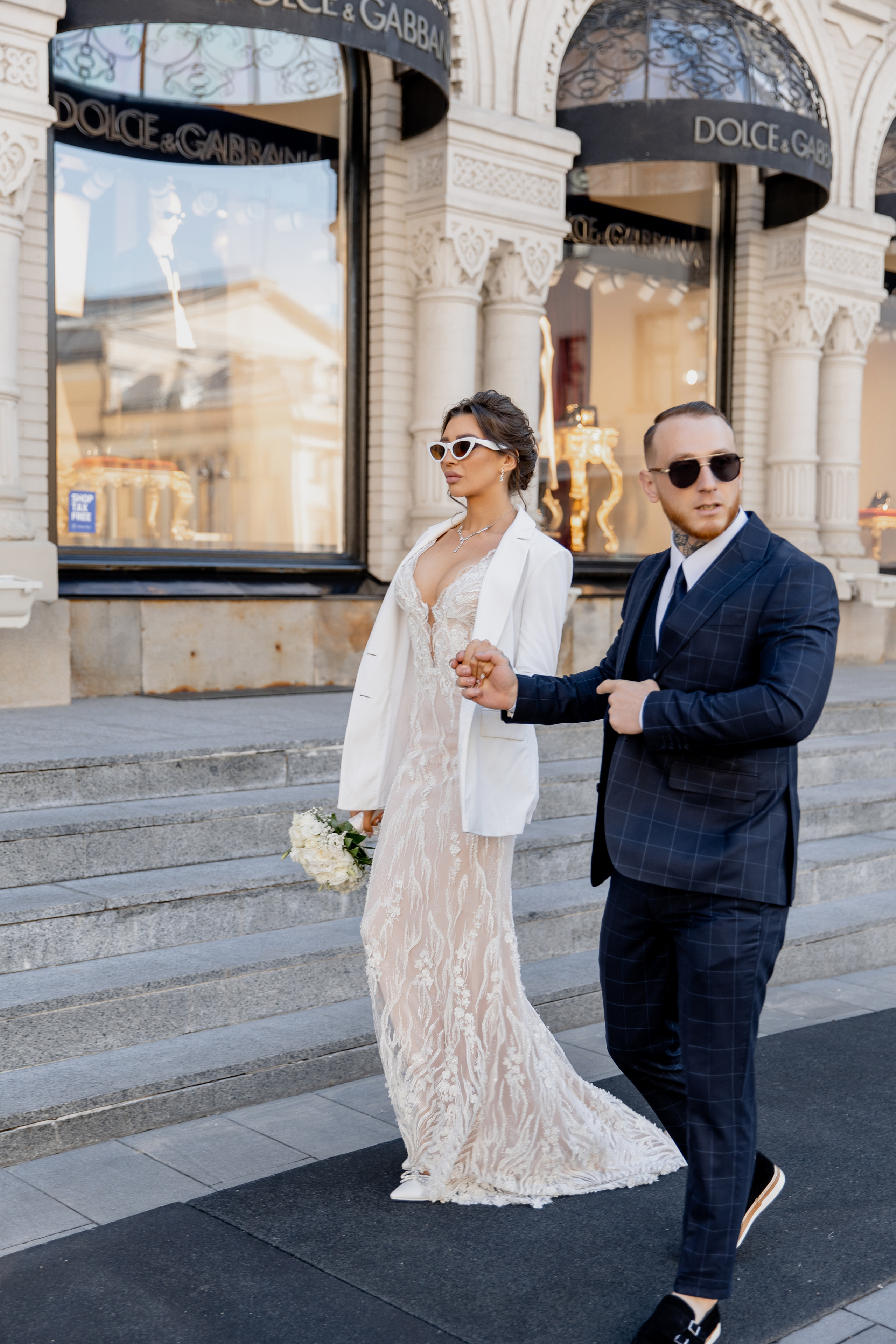 Артур и Катя. Свадебный фотограф Стефания|Москва