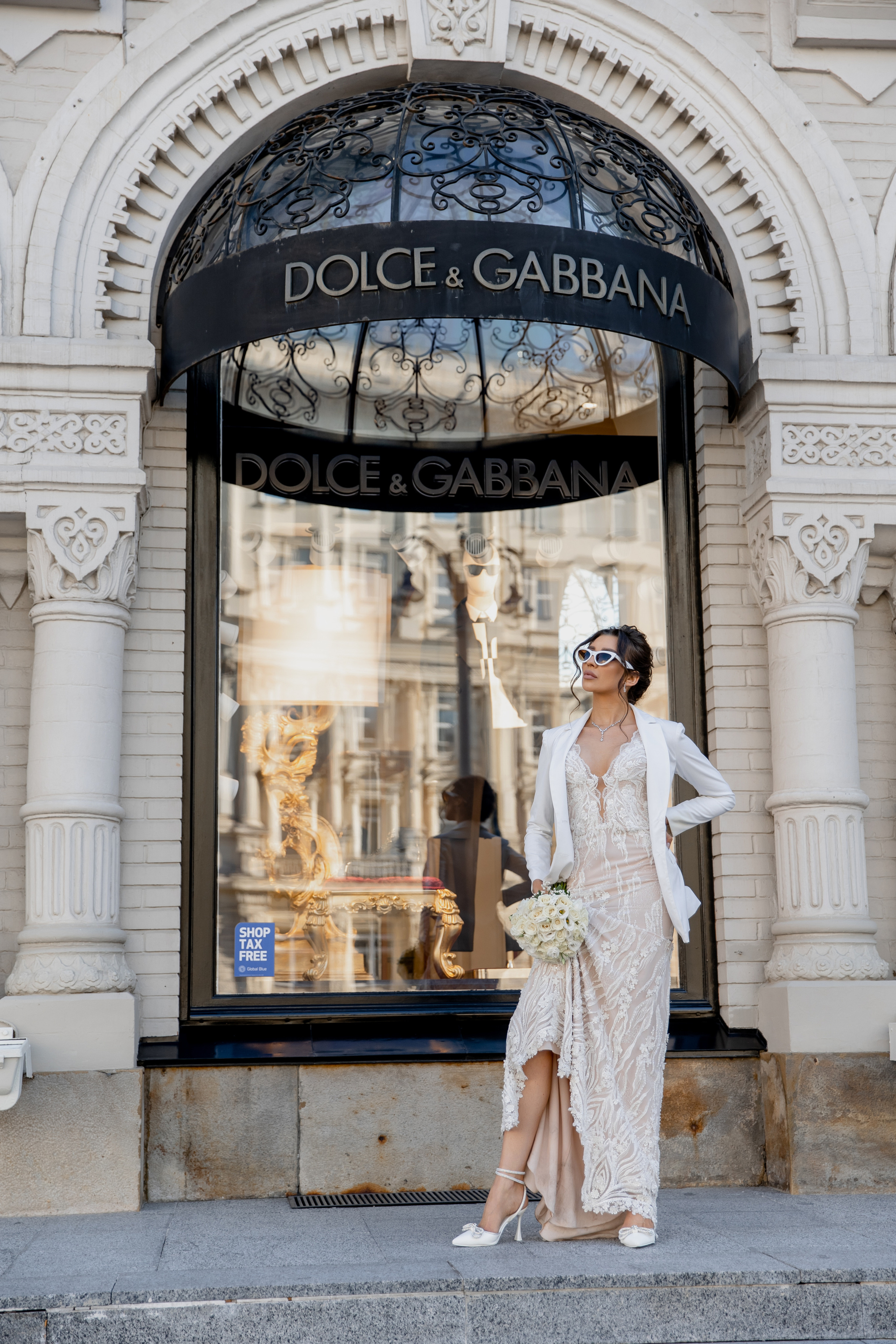 Артур и Катя. Свадебный фотограф Стефания|Москва