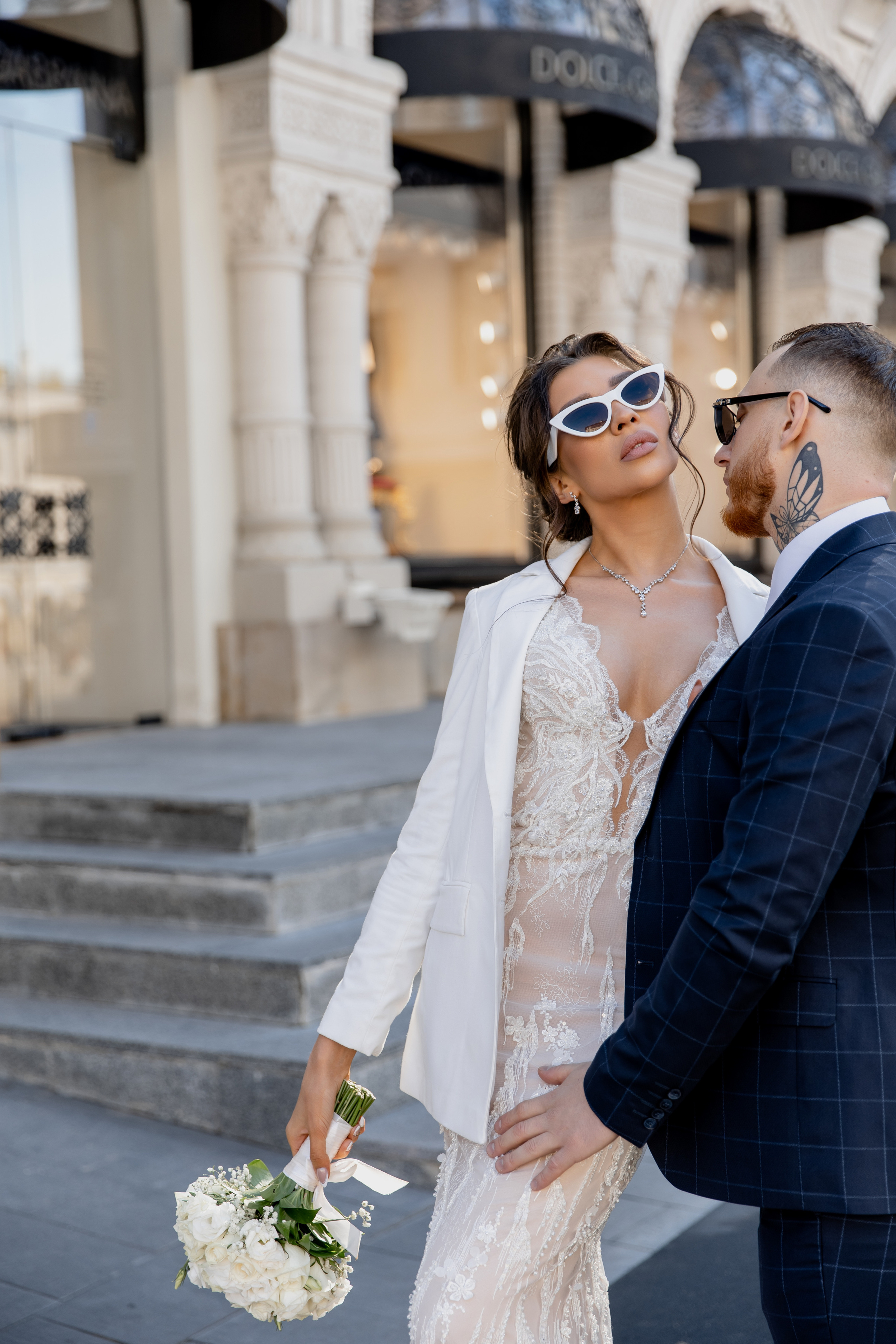 Артур и Катя. Свадебный фотограф Стефания|Москва