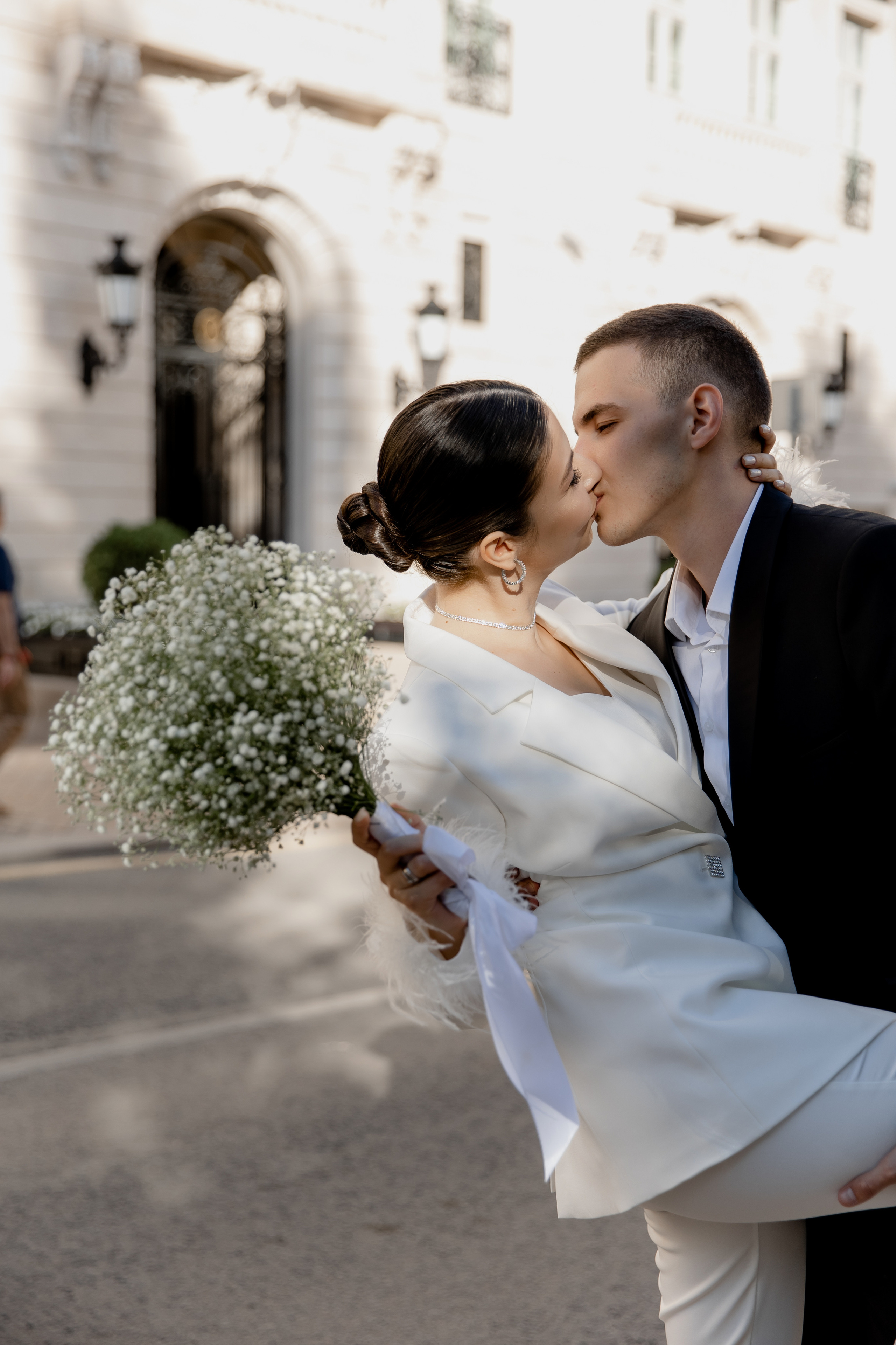 Никита и Тома. Свадебный фотограф Стефания|Москва