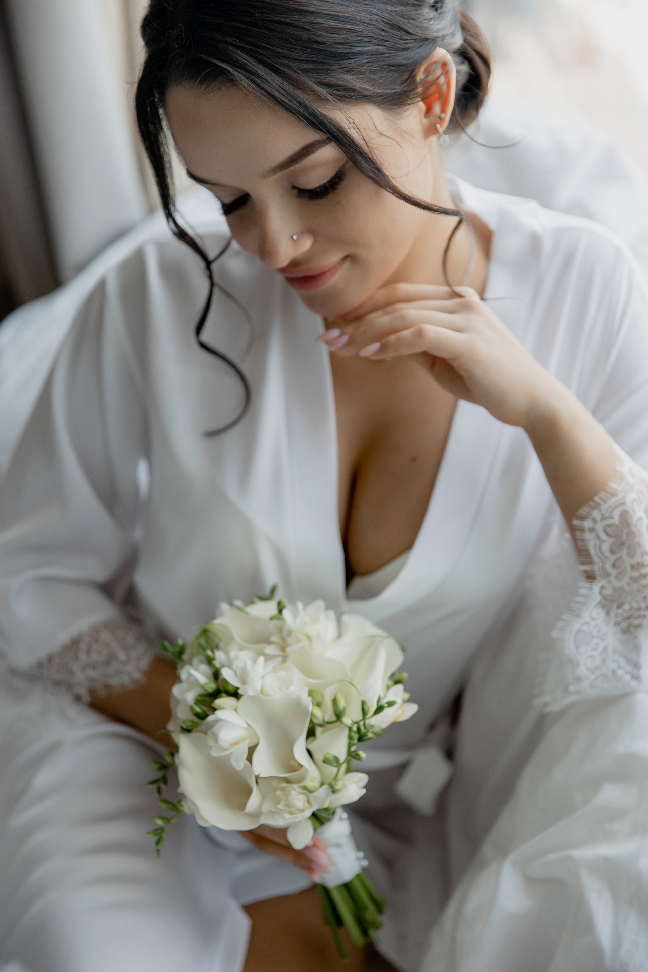 Кирилл и Вика. Свадебный фотограф Стефания|Москва