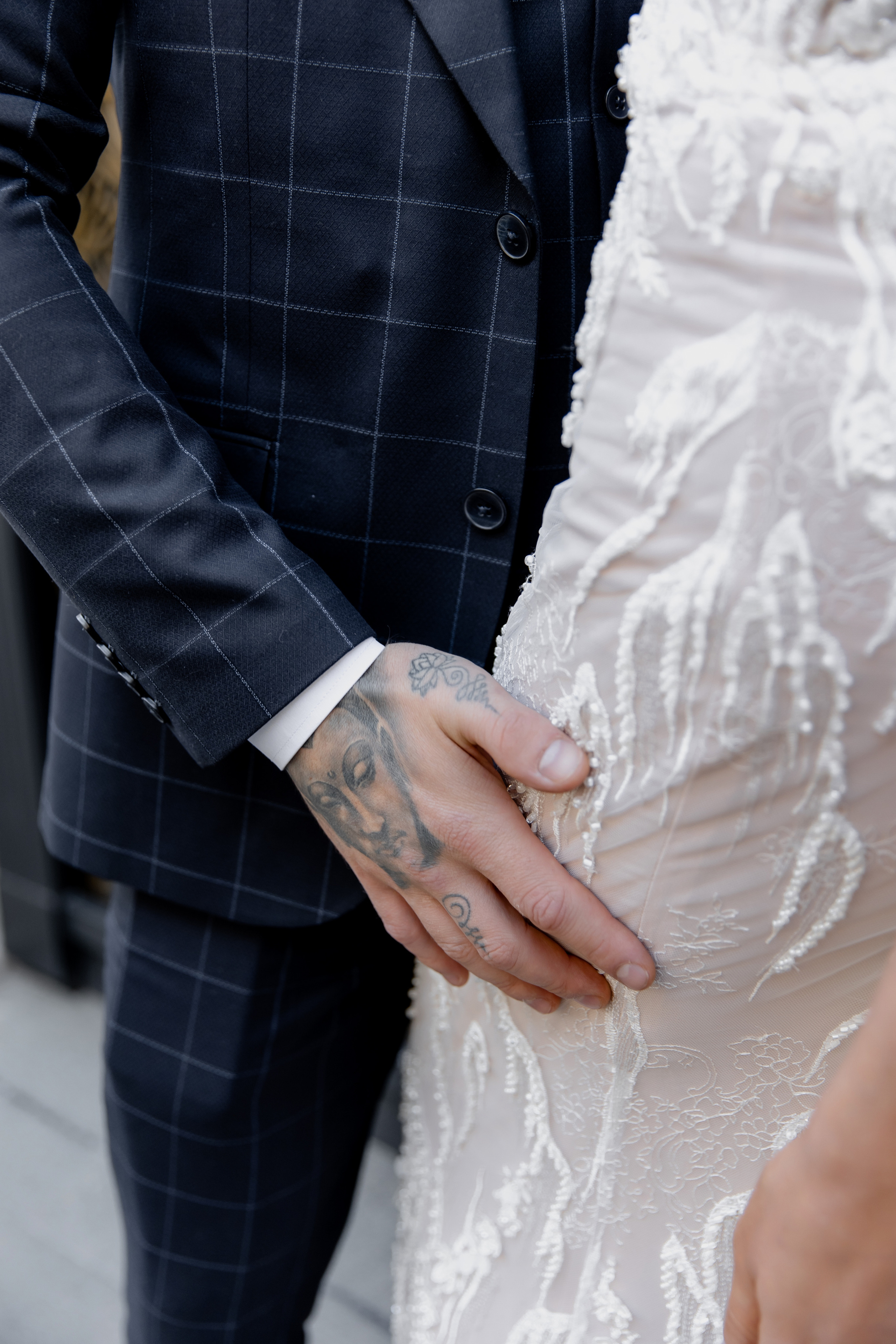 Артур и Катя. Свадебный фотограф Стефания|Москва