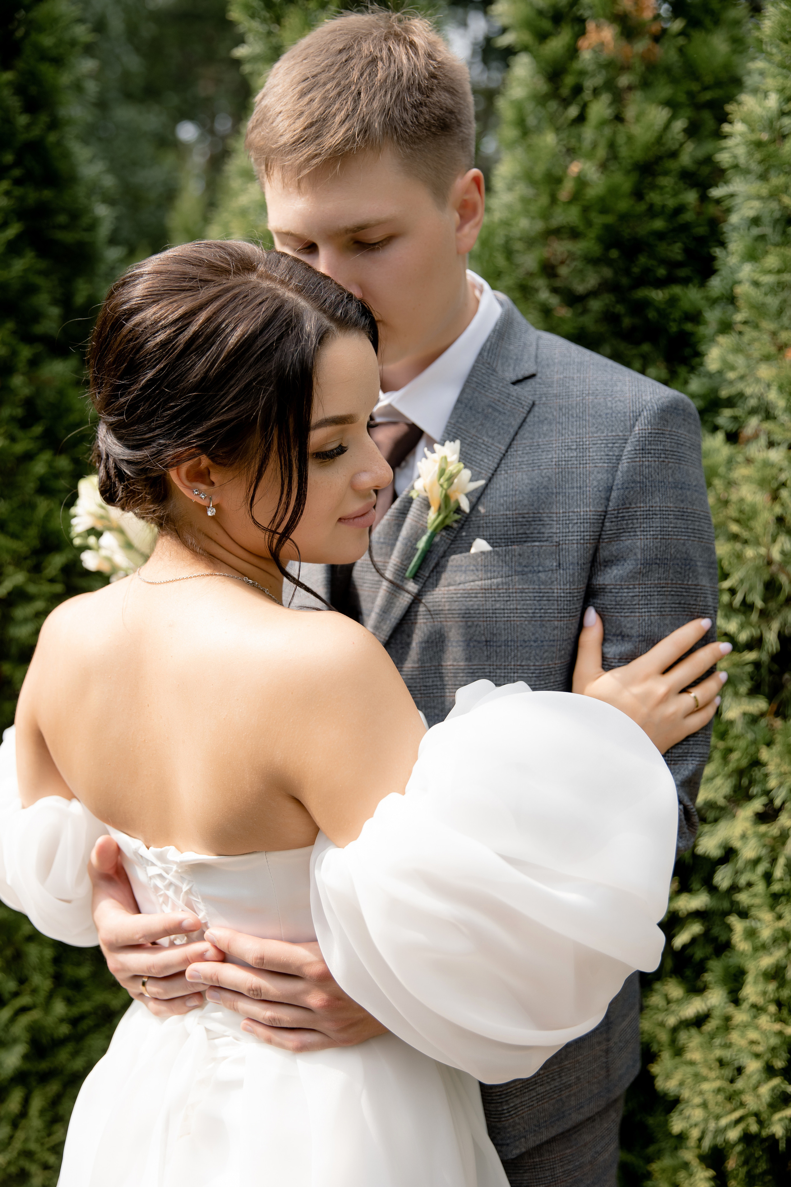 Кирилл и Вика. Свадебный фотограф Стефания|Москва