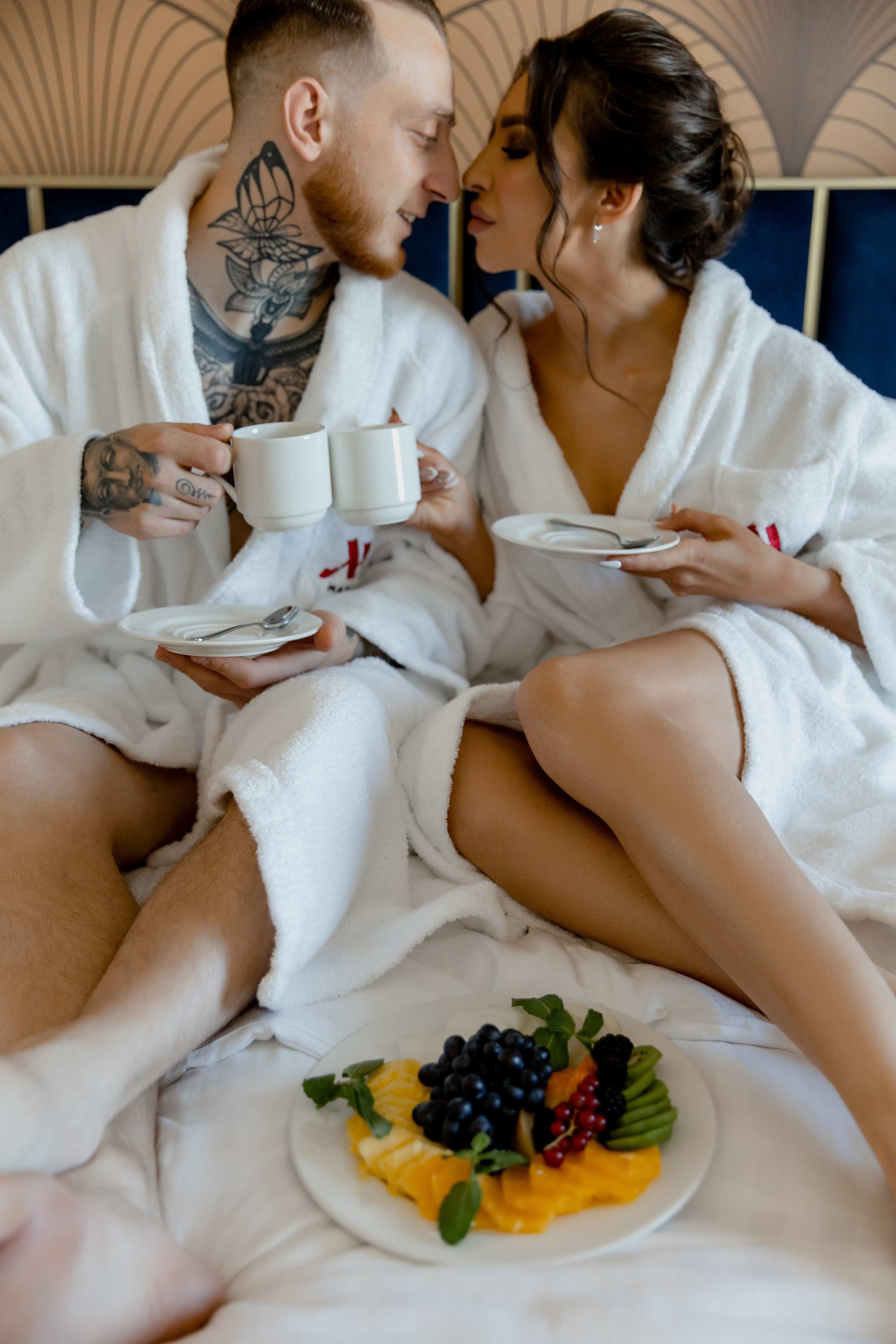 Артур и Катя. Свадебный фотограф Стефания|Москва