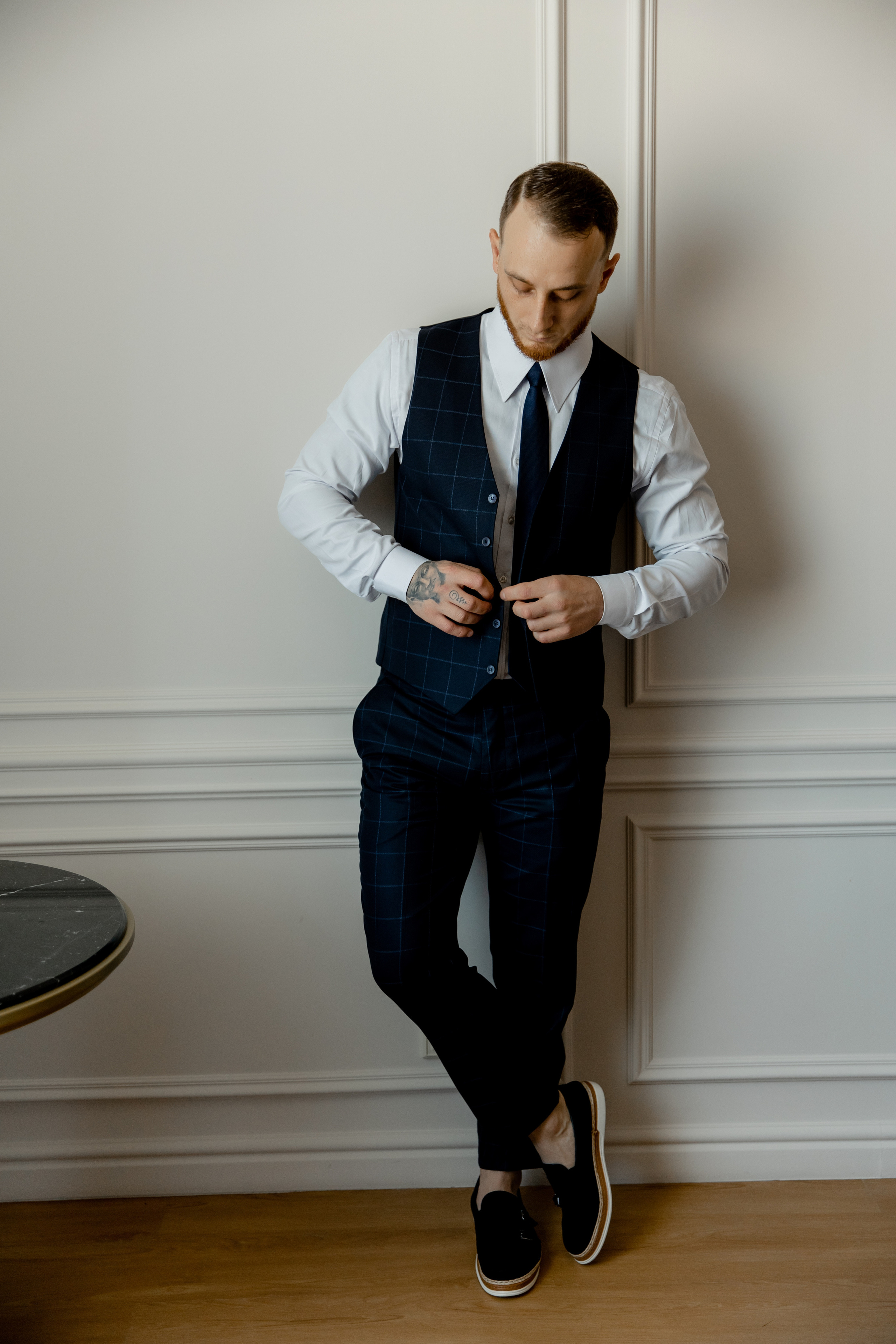 Артур и Катя. Свадебный фотограф Стефания|Москва