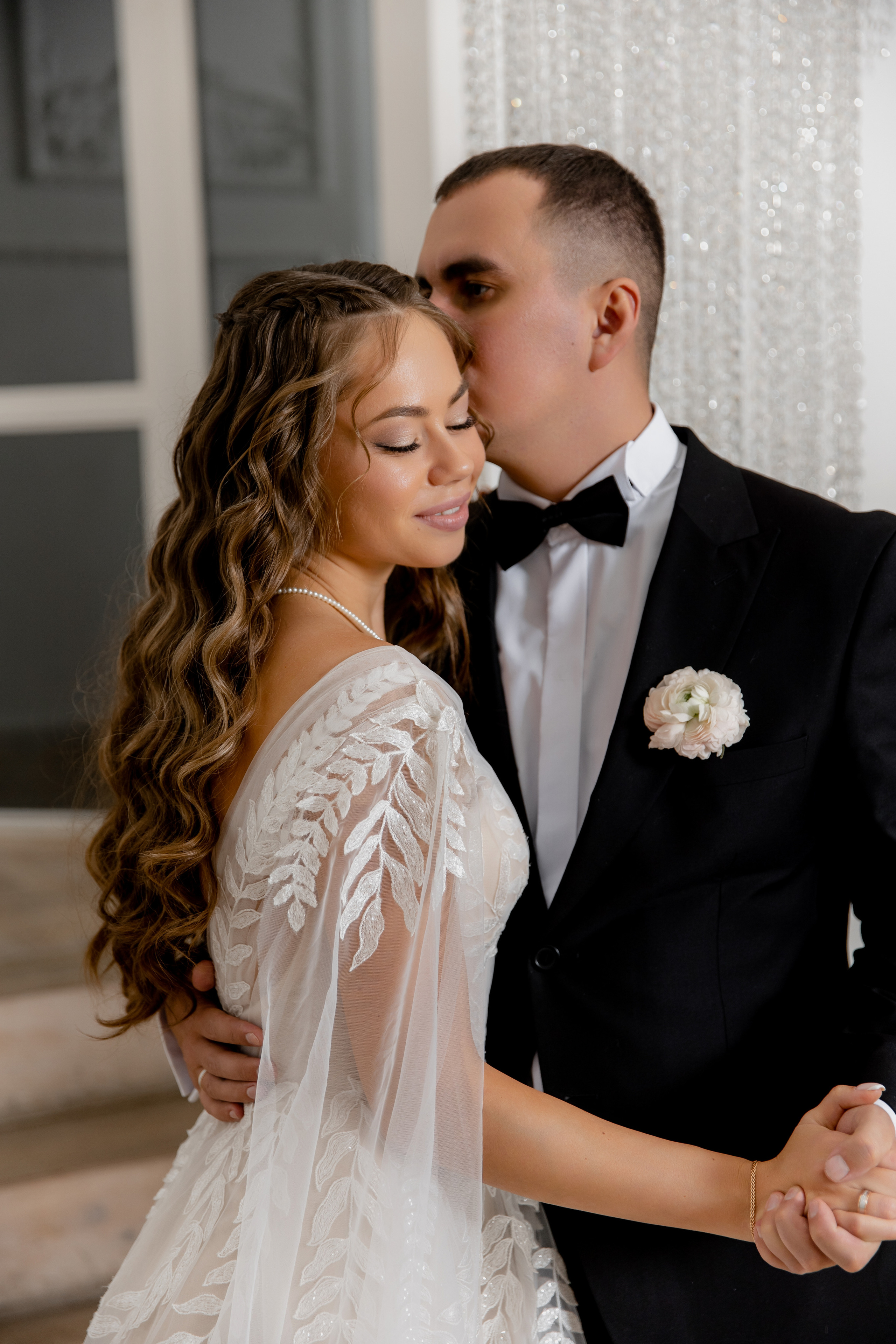 Леша и Алина. Свадебный фотограф Стефания|Москва