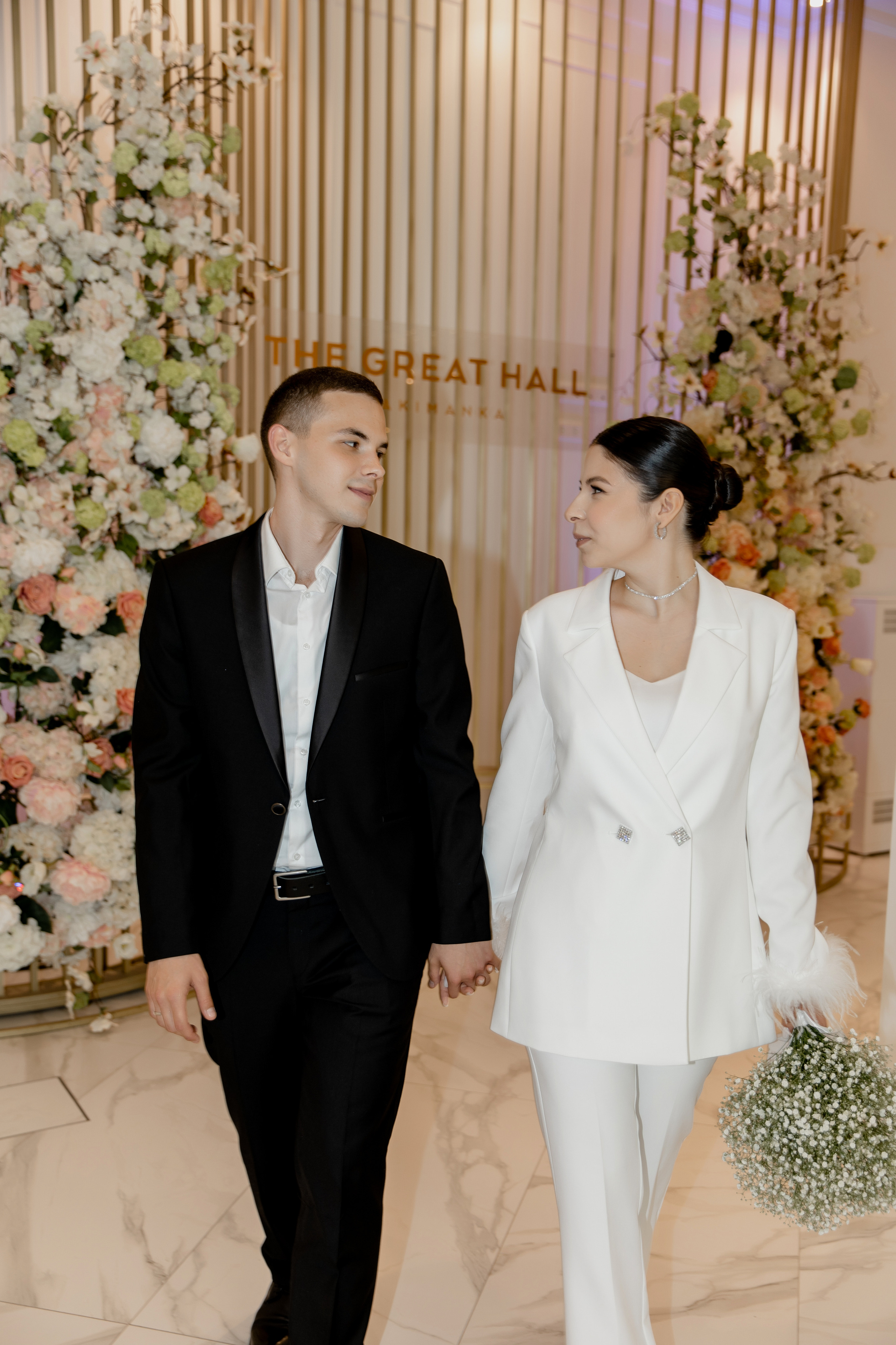 Никита и Тома. Свадебный фотограф Стефания|Москва