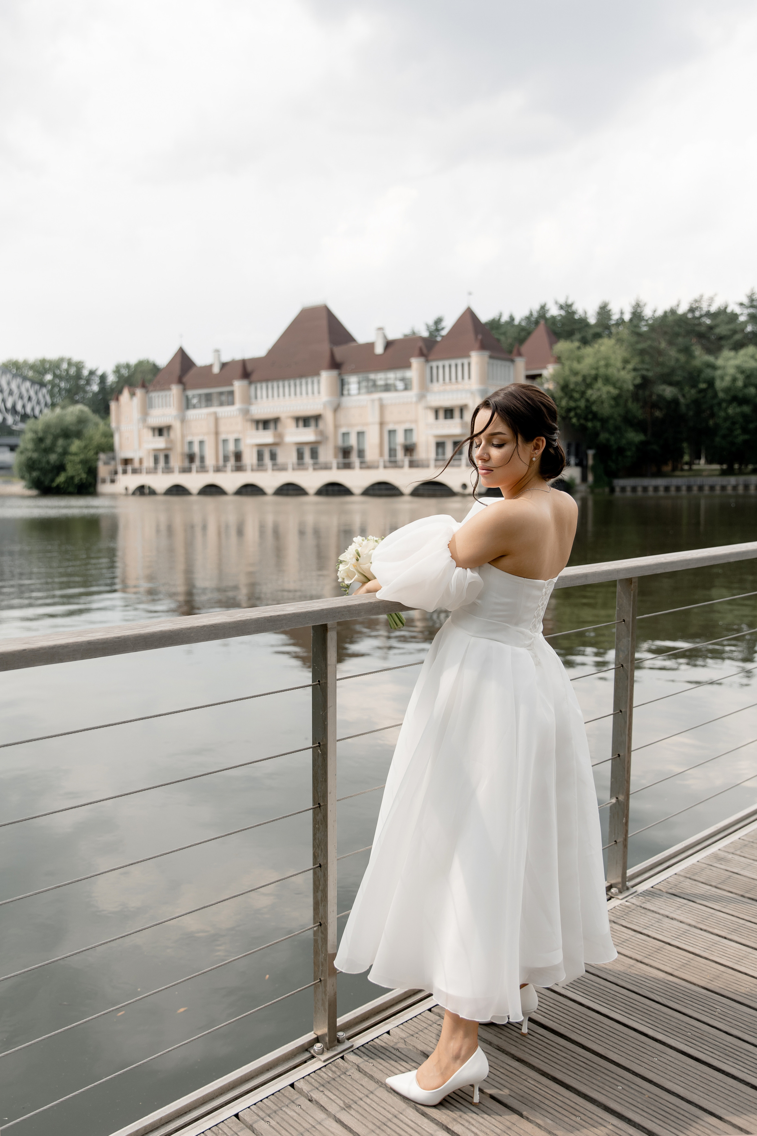 Кирилл и Вика. Свадебный фотограф Стефания|Москва