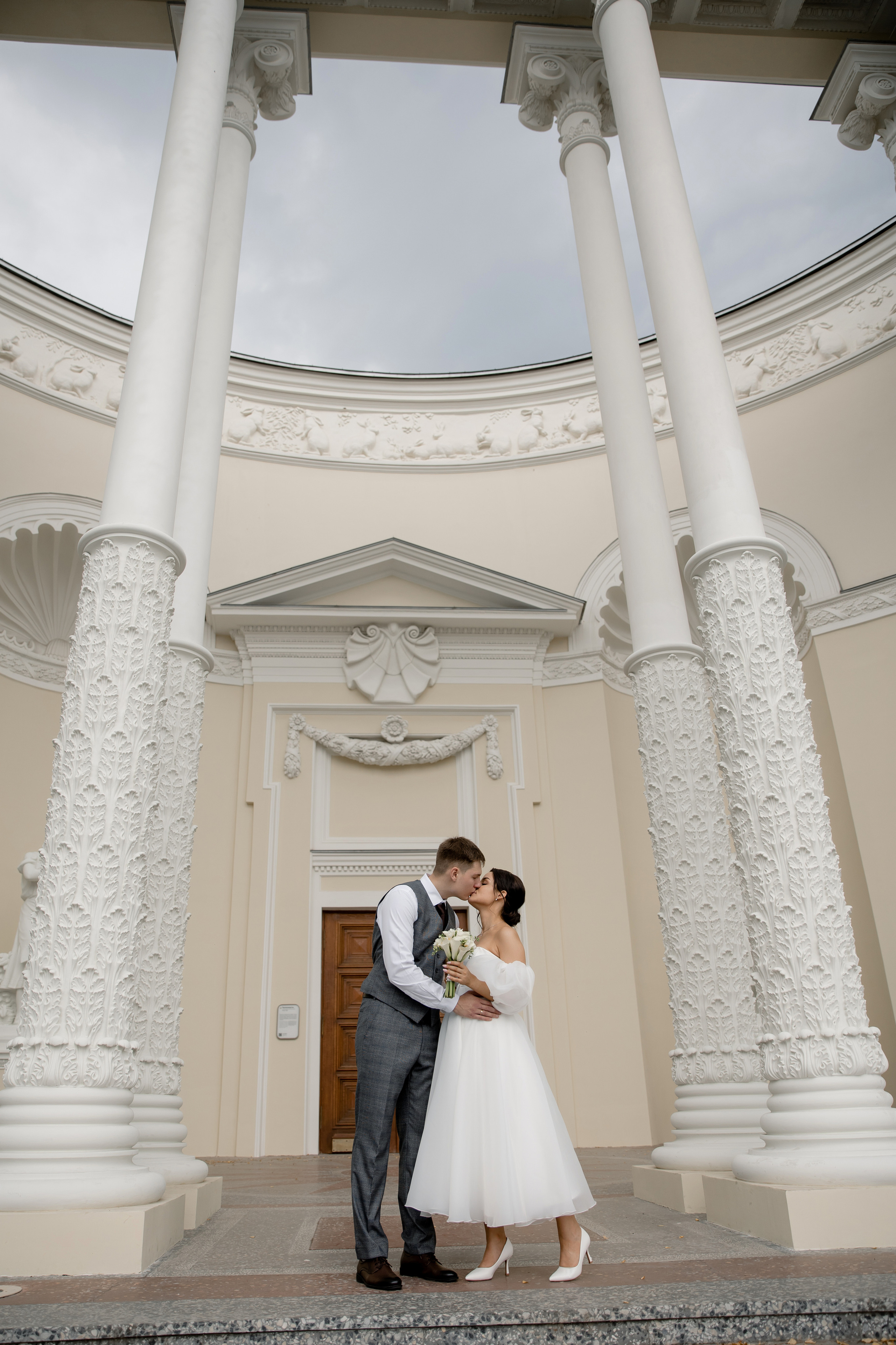 Кирилл и Вика. Свадебный фотограф Стефания|Москва