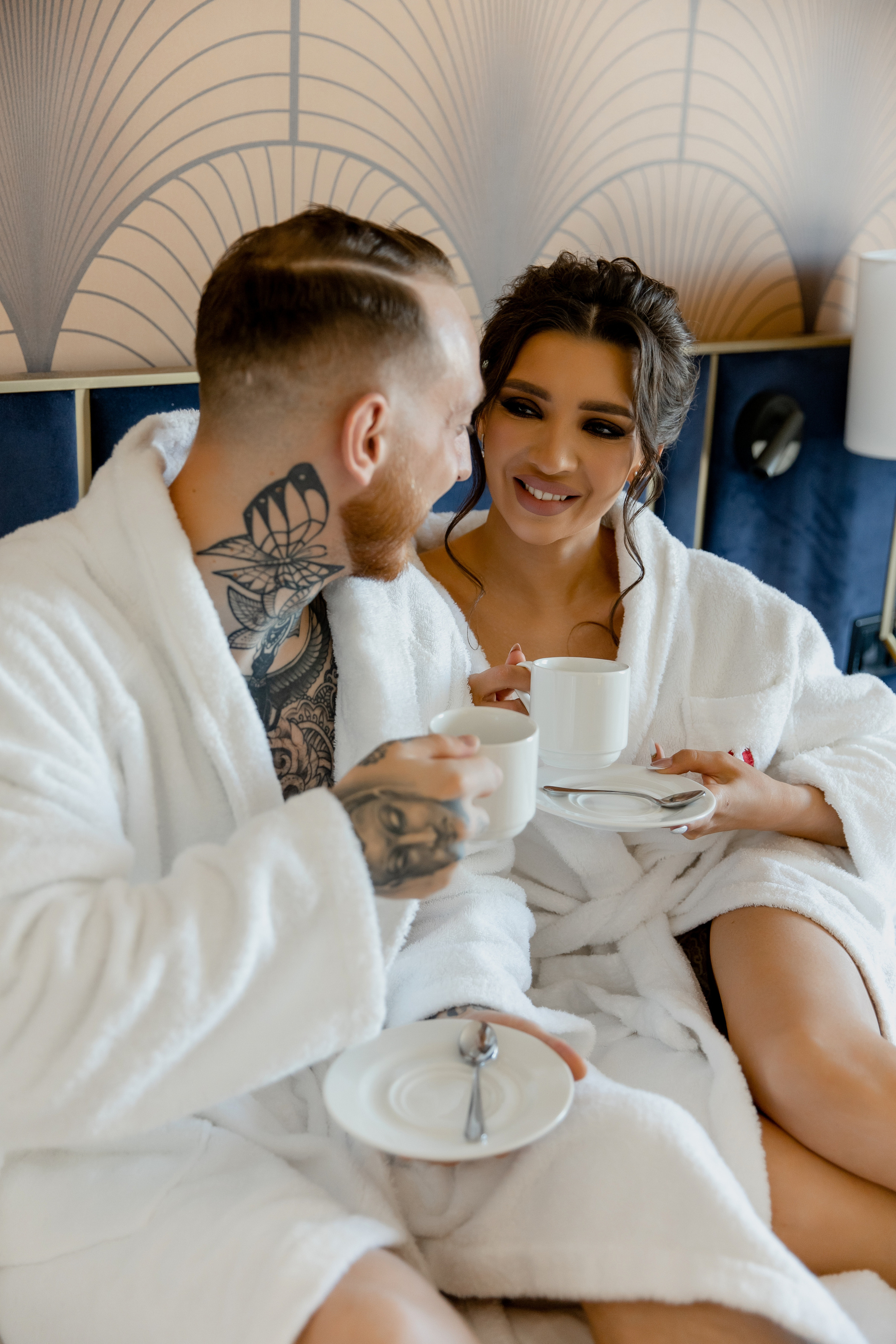 Артур и Катя. Свадебный фотограф Стефания|Москва