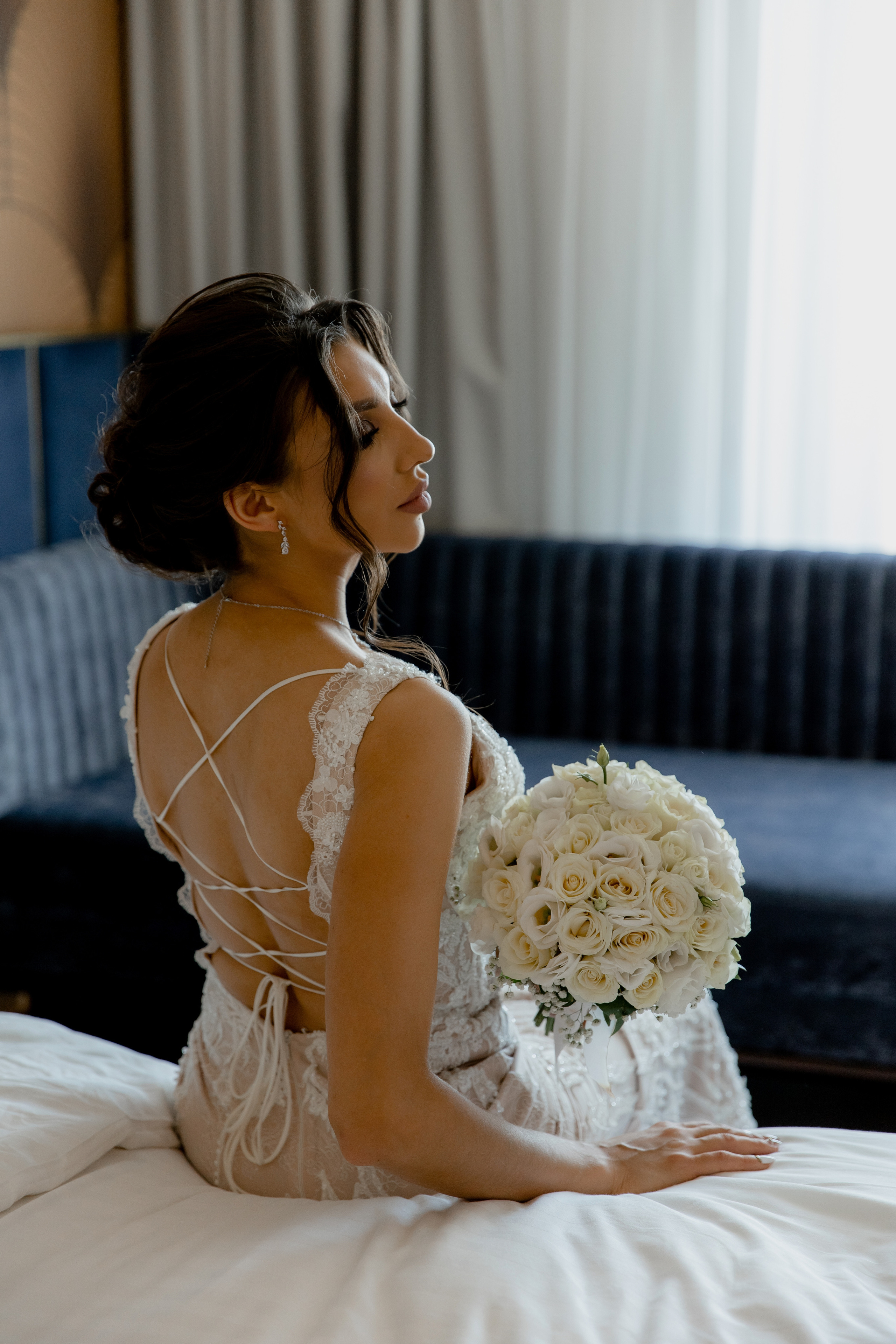 Артур и Катя. Свадебный фотограф Стефания|Москва