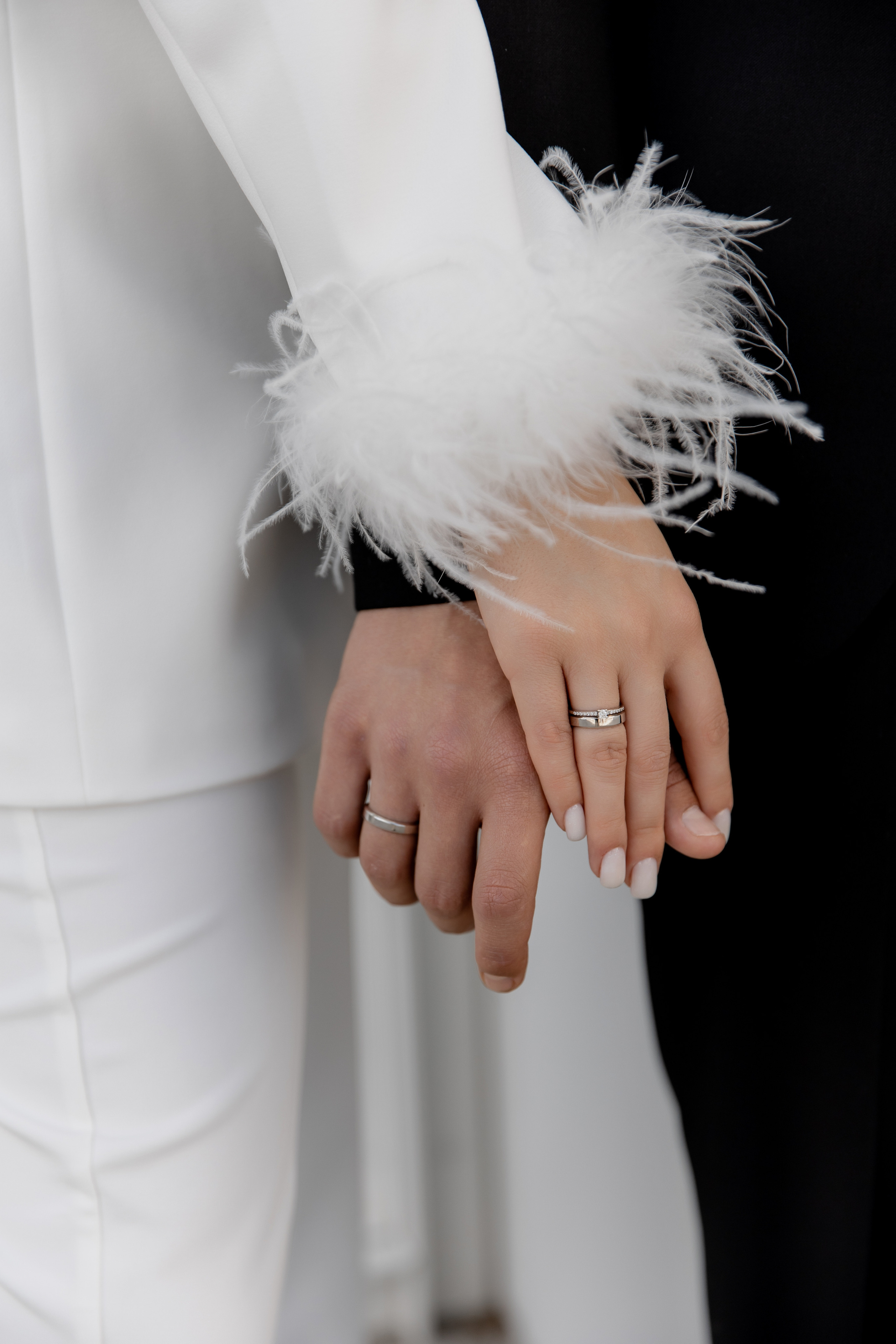 Никита и Тома. Свадебный фотограф Стефания|Москва