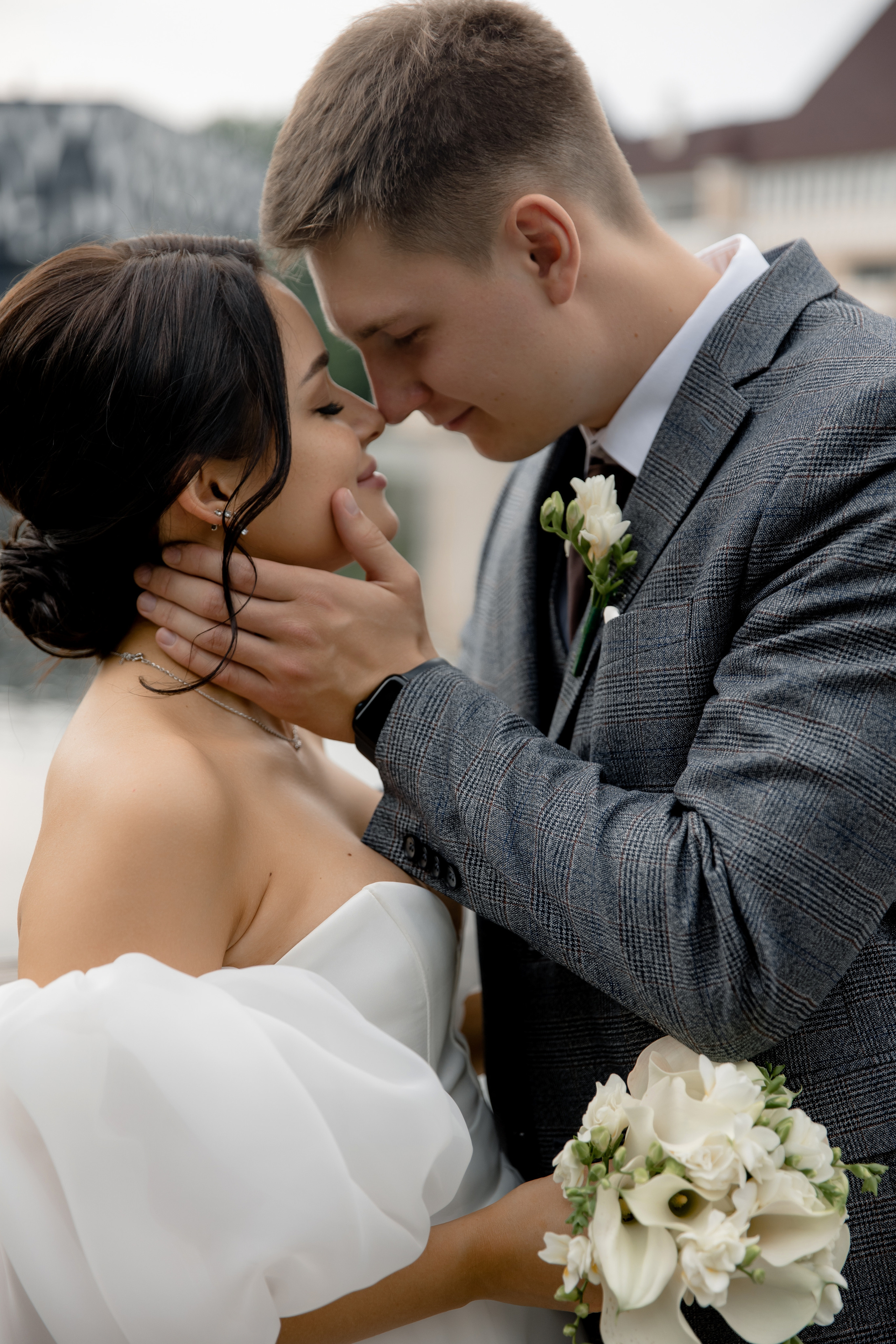 Кирилл и Вика. Свадебный фотограф Стефания|Москва