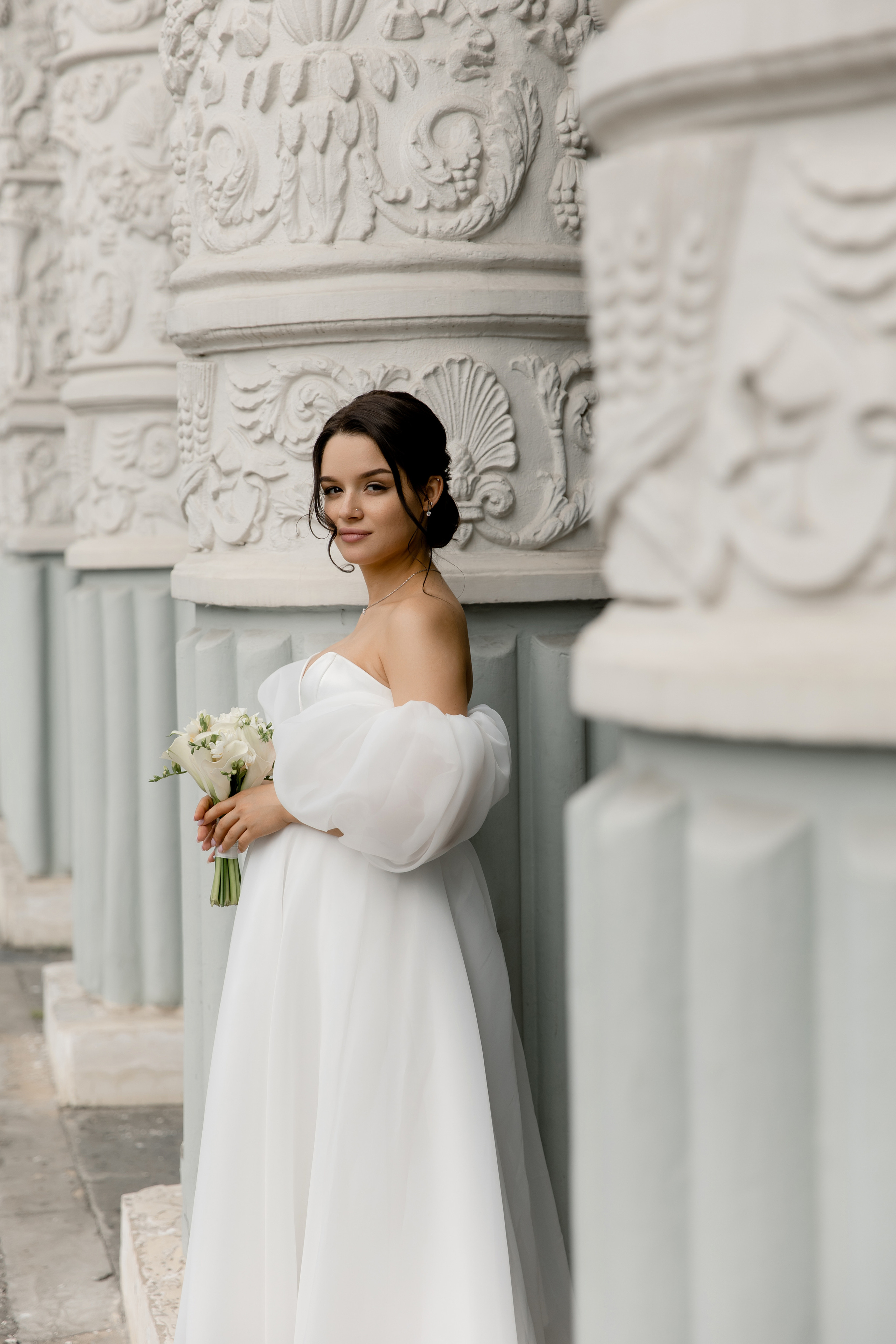 Кирилл и Вика. Свадебный фотограф Стефания|Москва