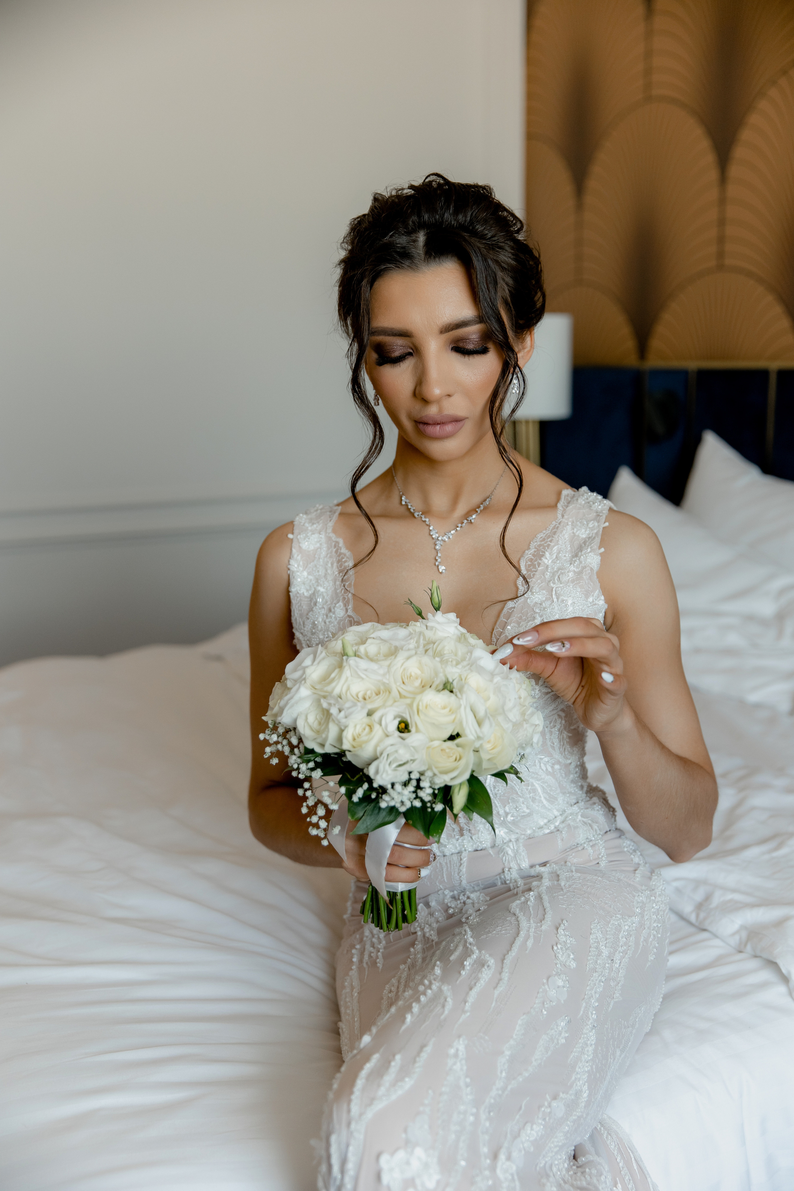 Артур и Катя. Свадебный фотограф Стефания|Москва