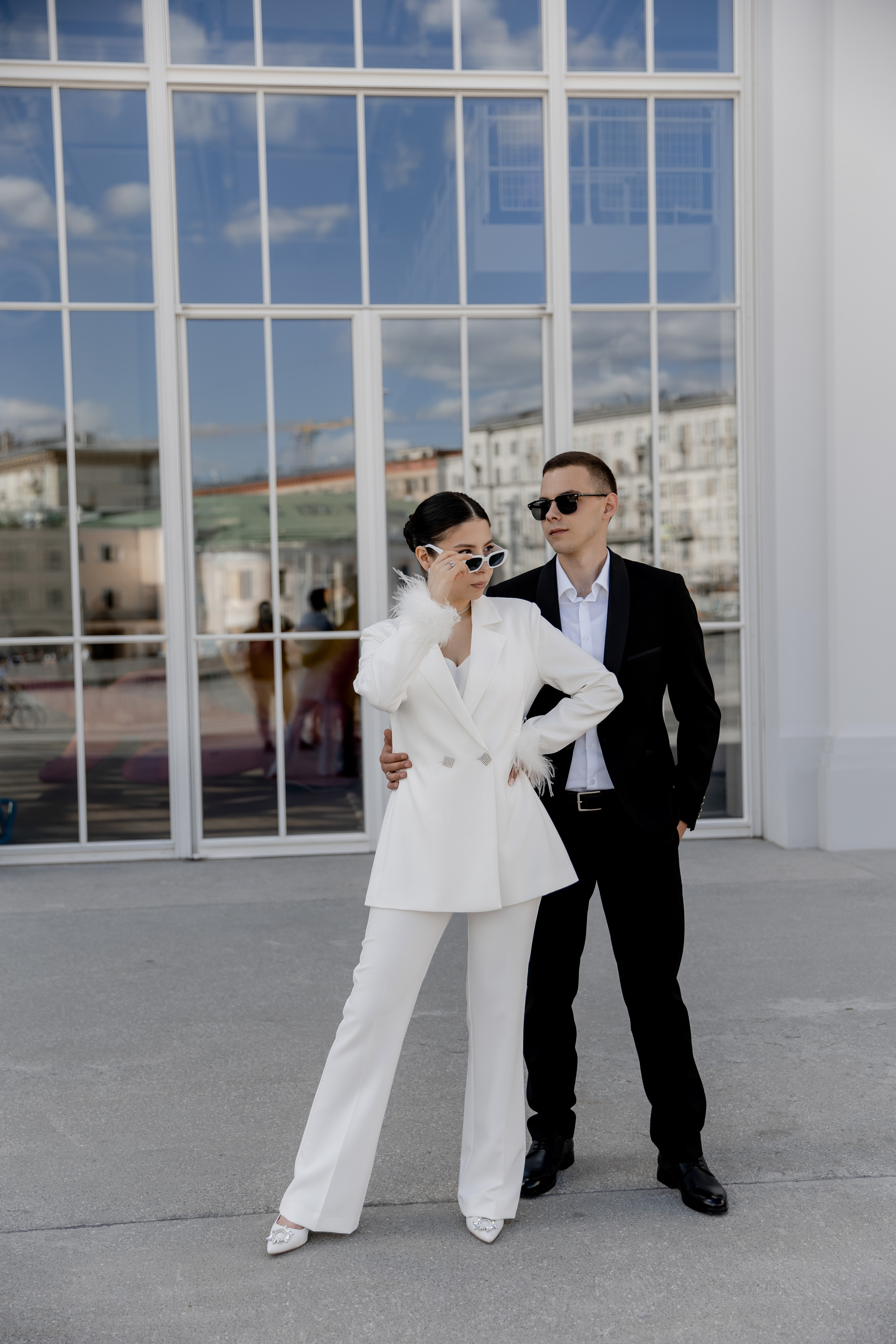 Никита и Тома. Свадебный фотограф Стефания|Москва