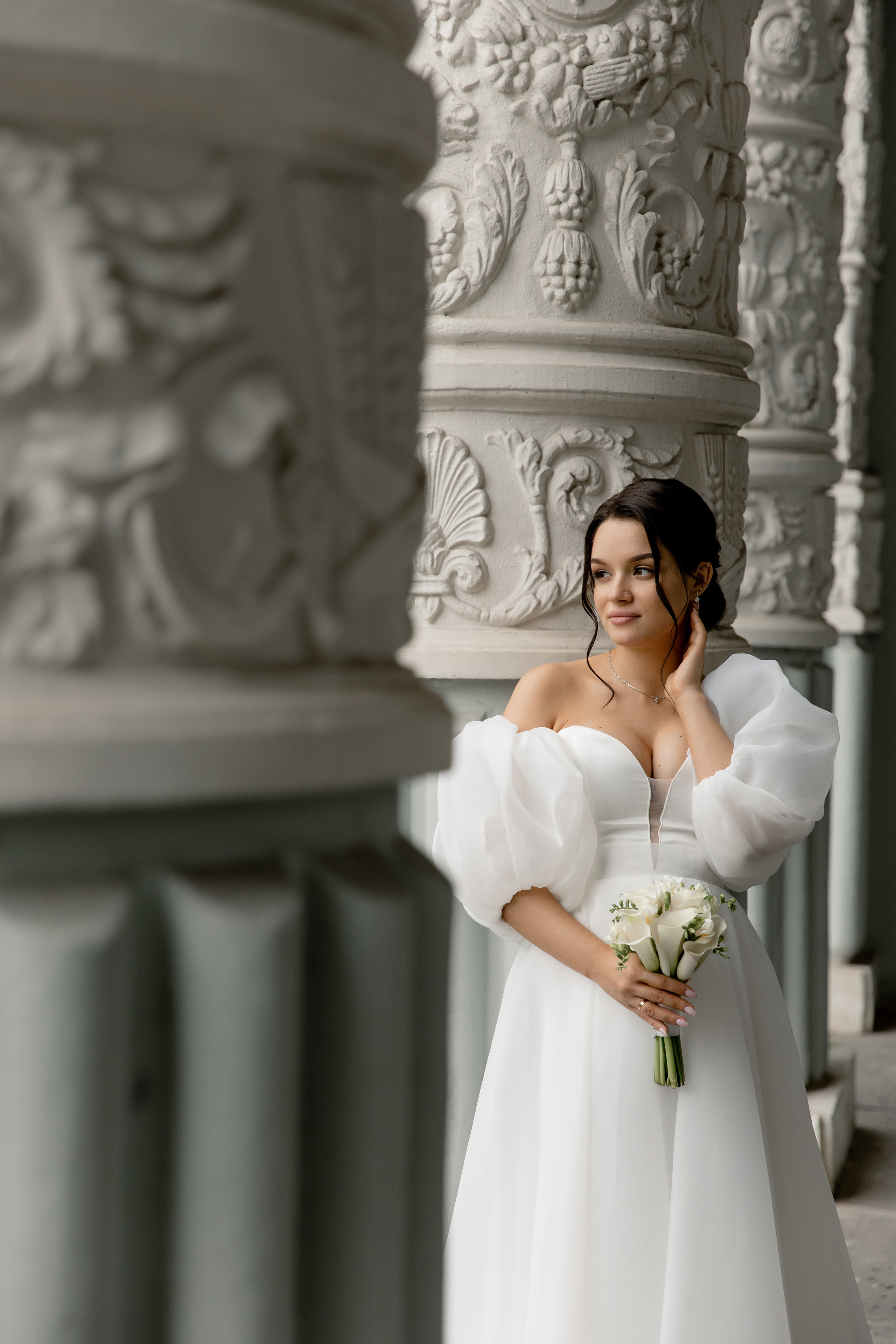 Кирилл и Вика. Свадебный фотограф Стефания|Москва