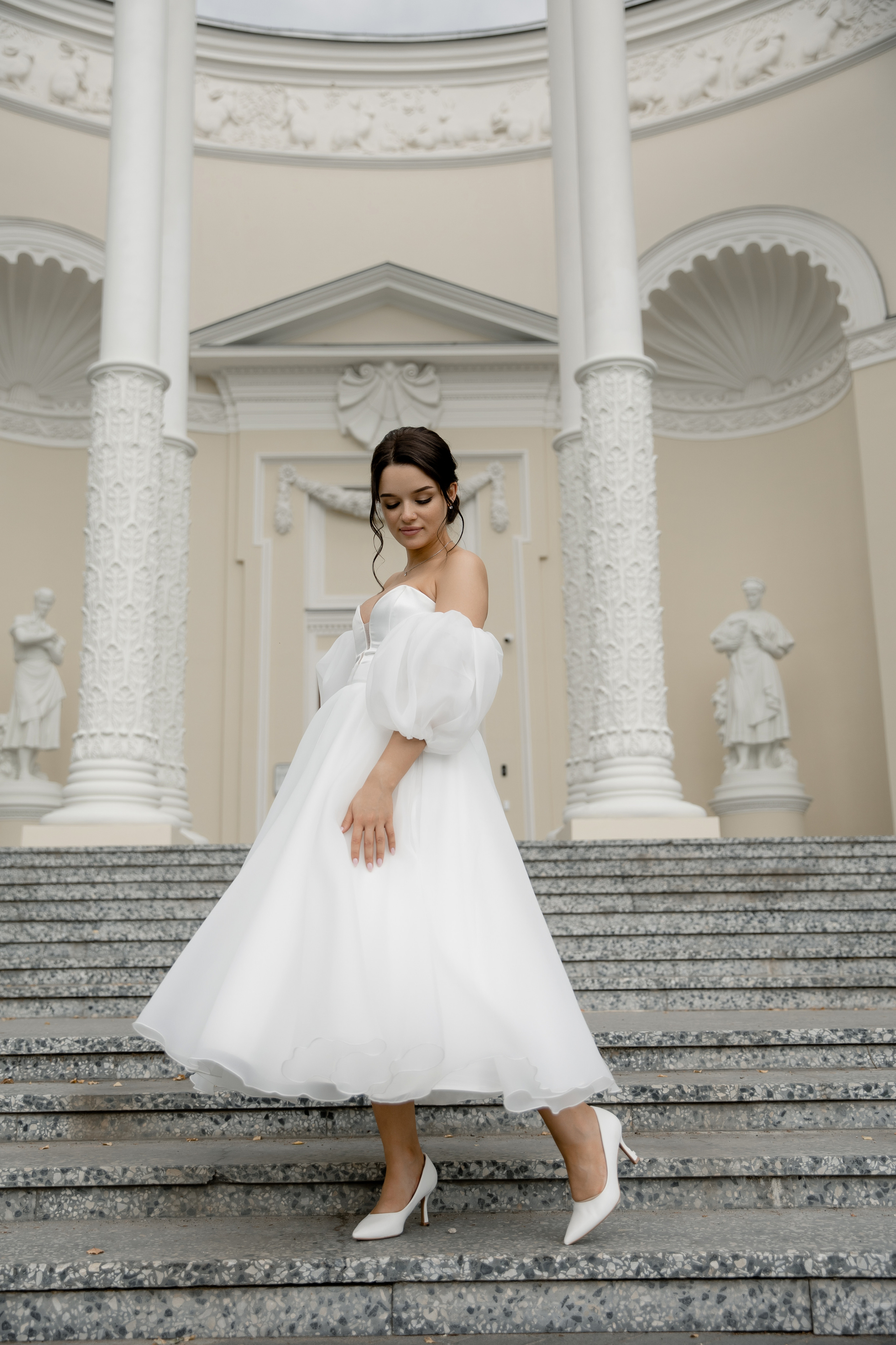 Кирилл и Вика. Свадебный фотограф Стефания|Москва