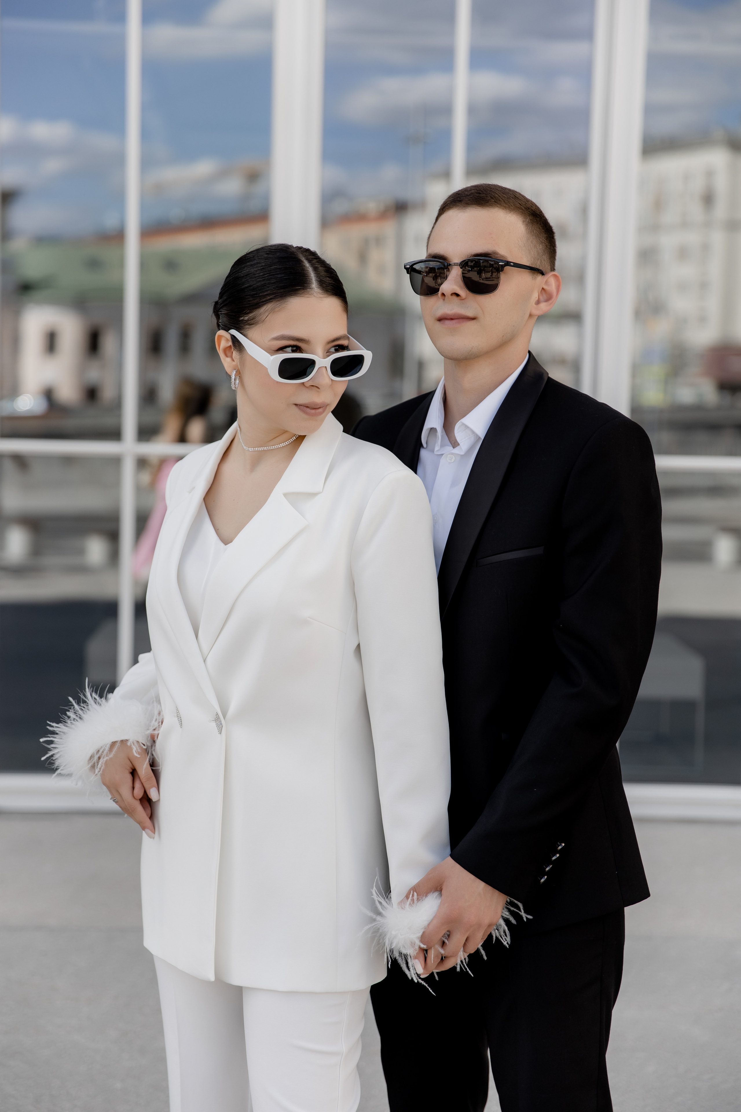 Никита и Тома. Свадебный фотограф Стефания|Москва