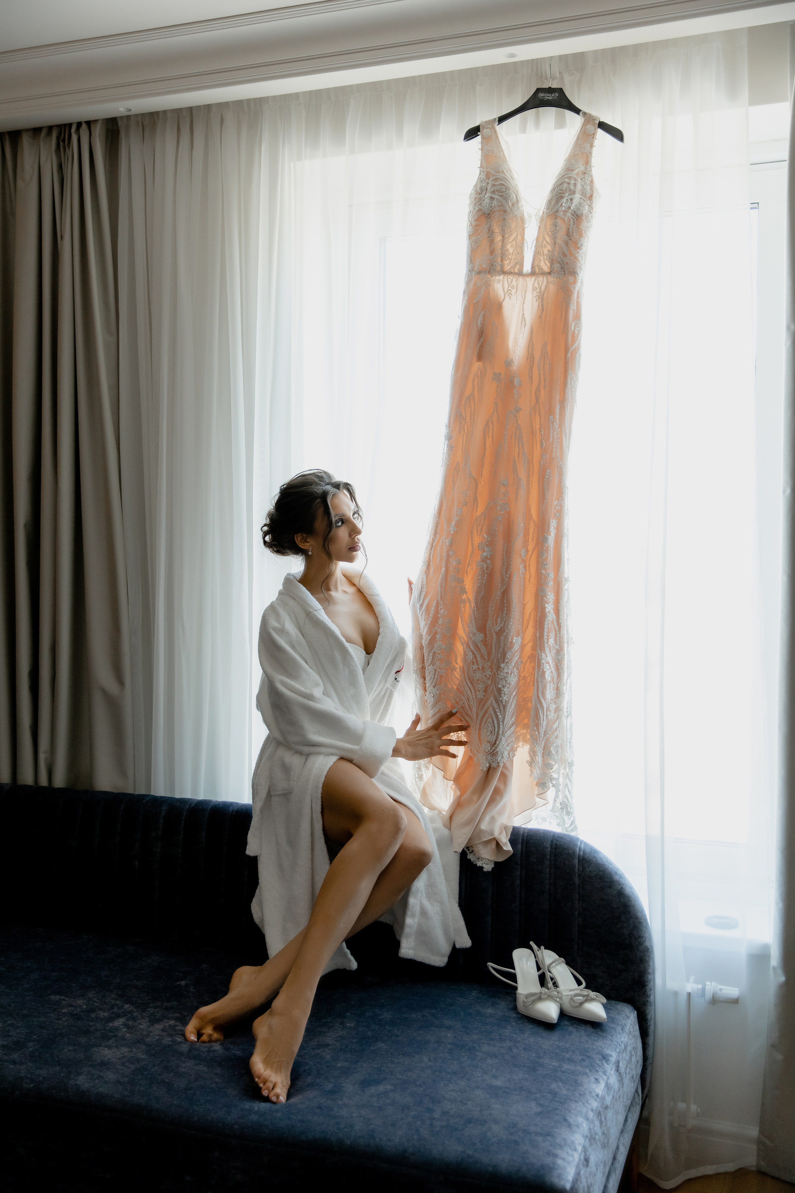 Артур и Катя. Свадебный фотограф Стефания|Москва