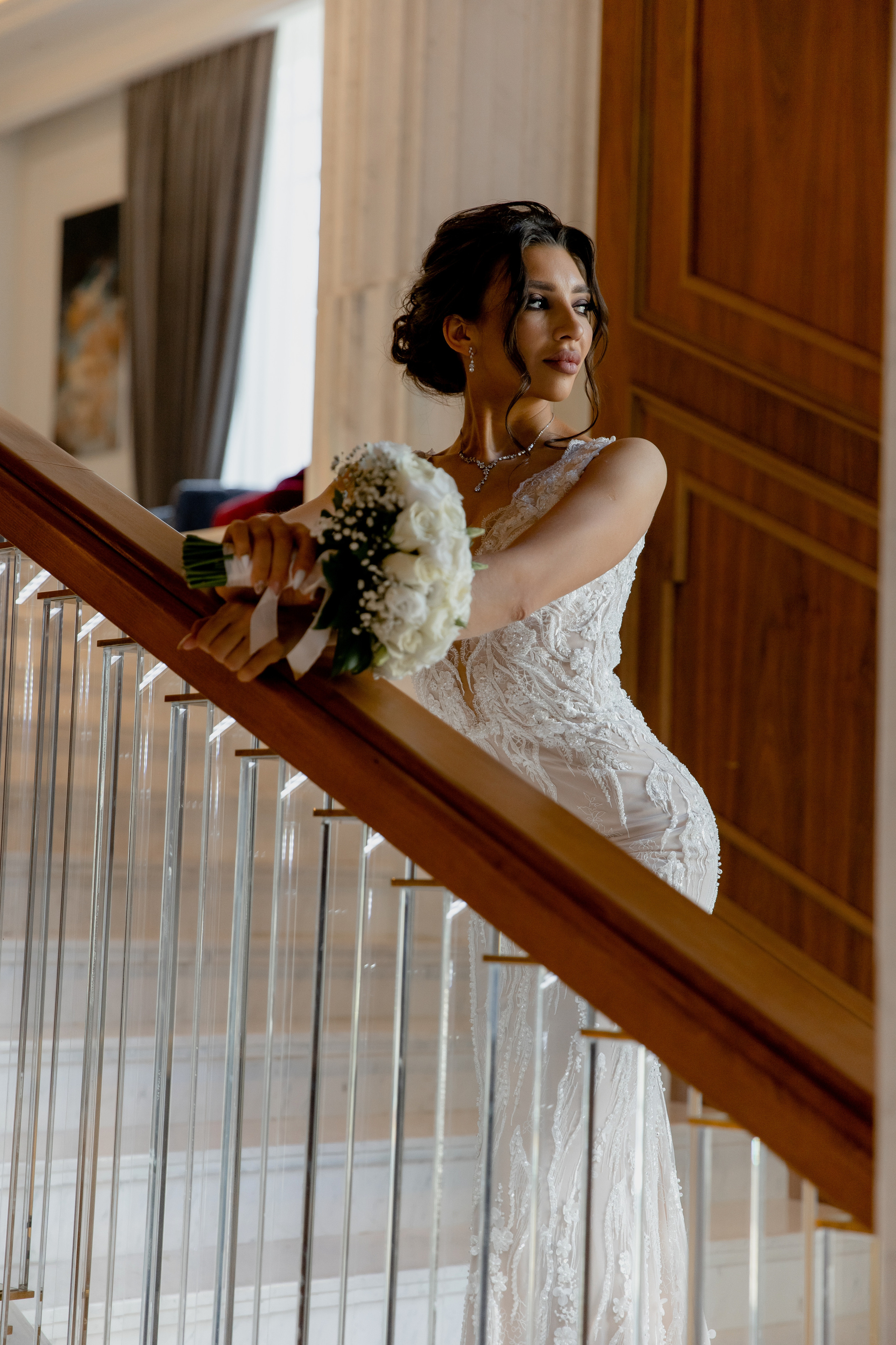 Артур и Катя. Свадебный фотограф Стефания|Москва