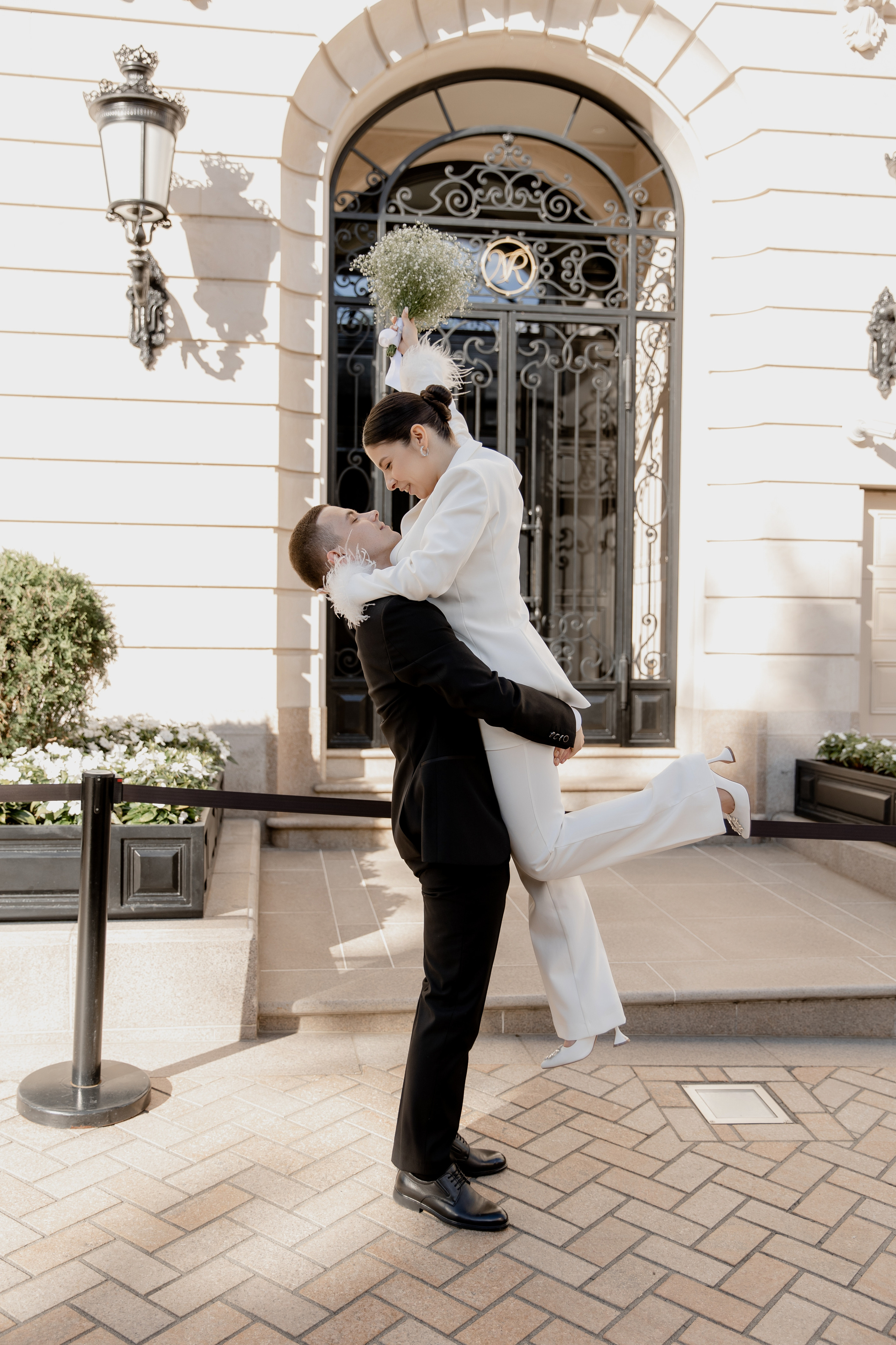 Никита и Тома. Свадебный фотограф Стефания|Москва