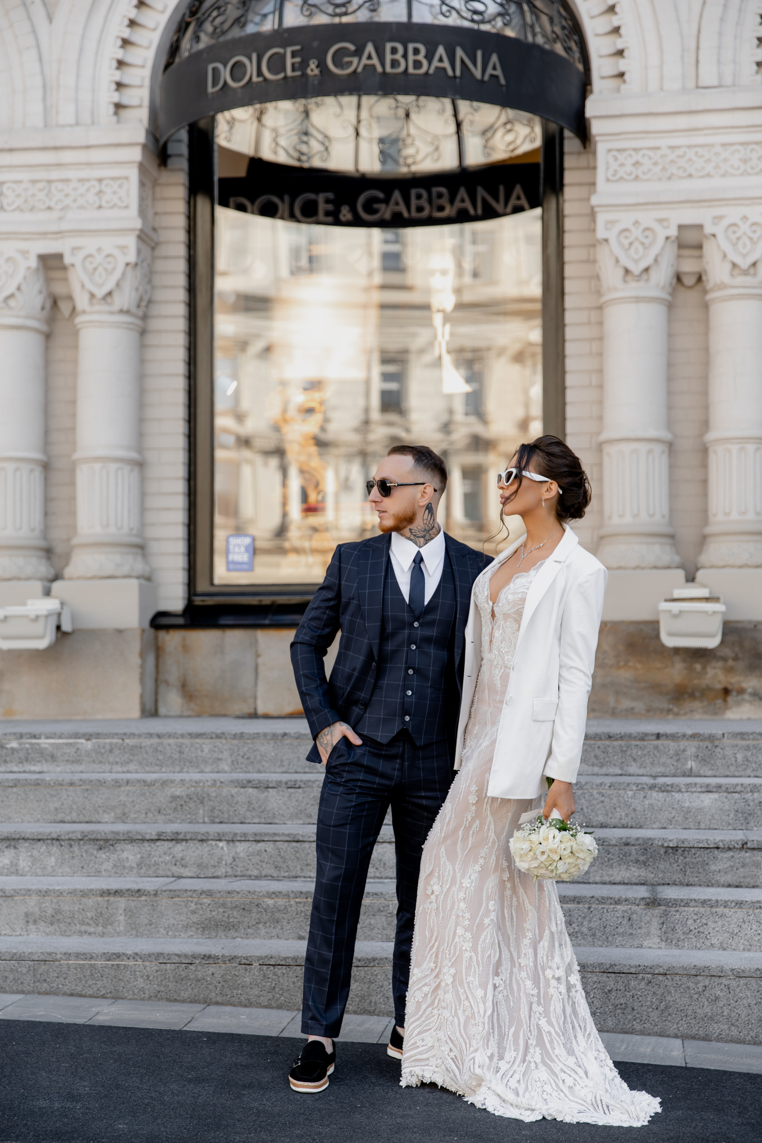 Артур и Катя. Свадебный фотограф Стефания|Москва