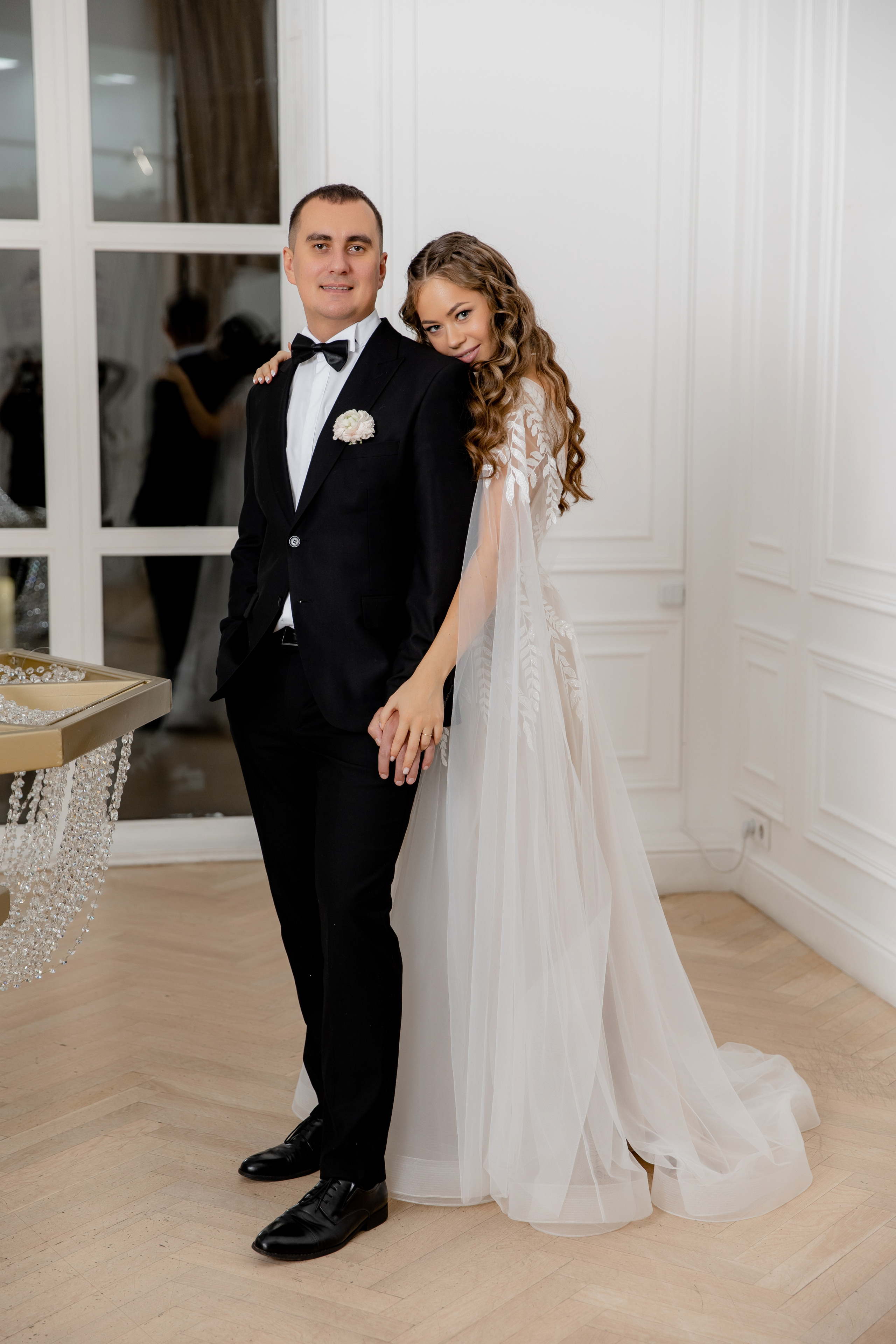 Леша и Алина. Свадебный фотограф Стефания|Москва