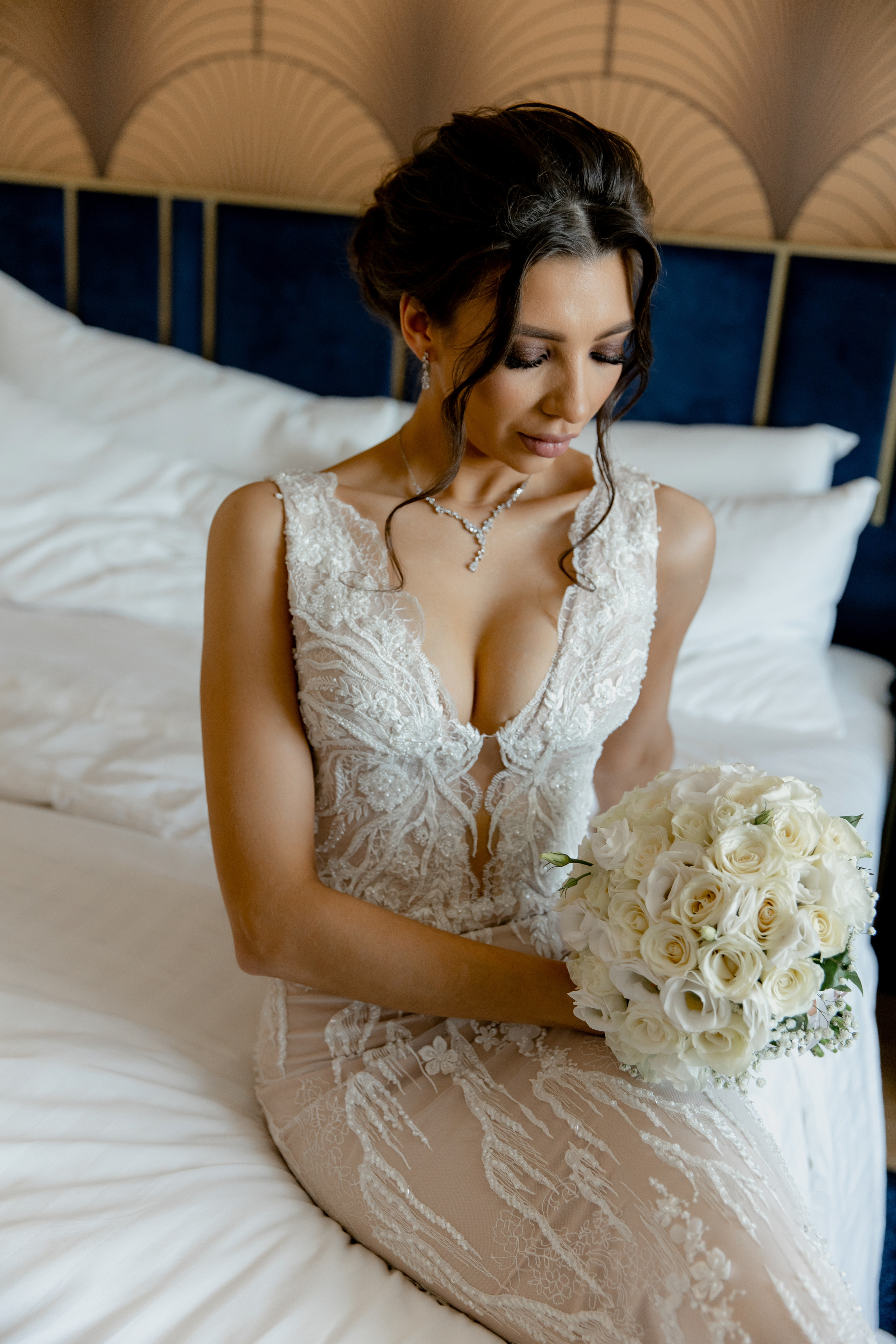 Артур и Катя. Свадебный фотограф Стефания|Москва