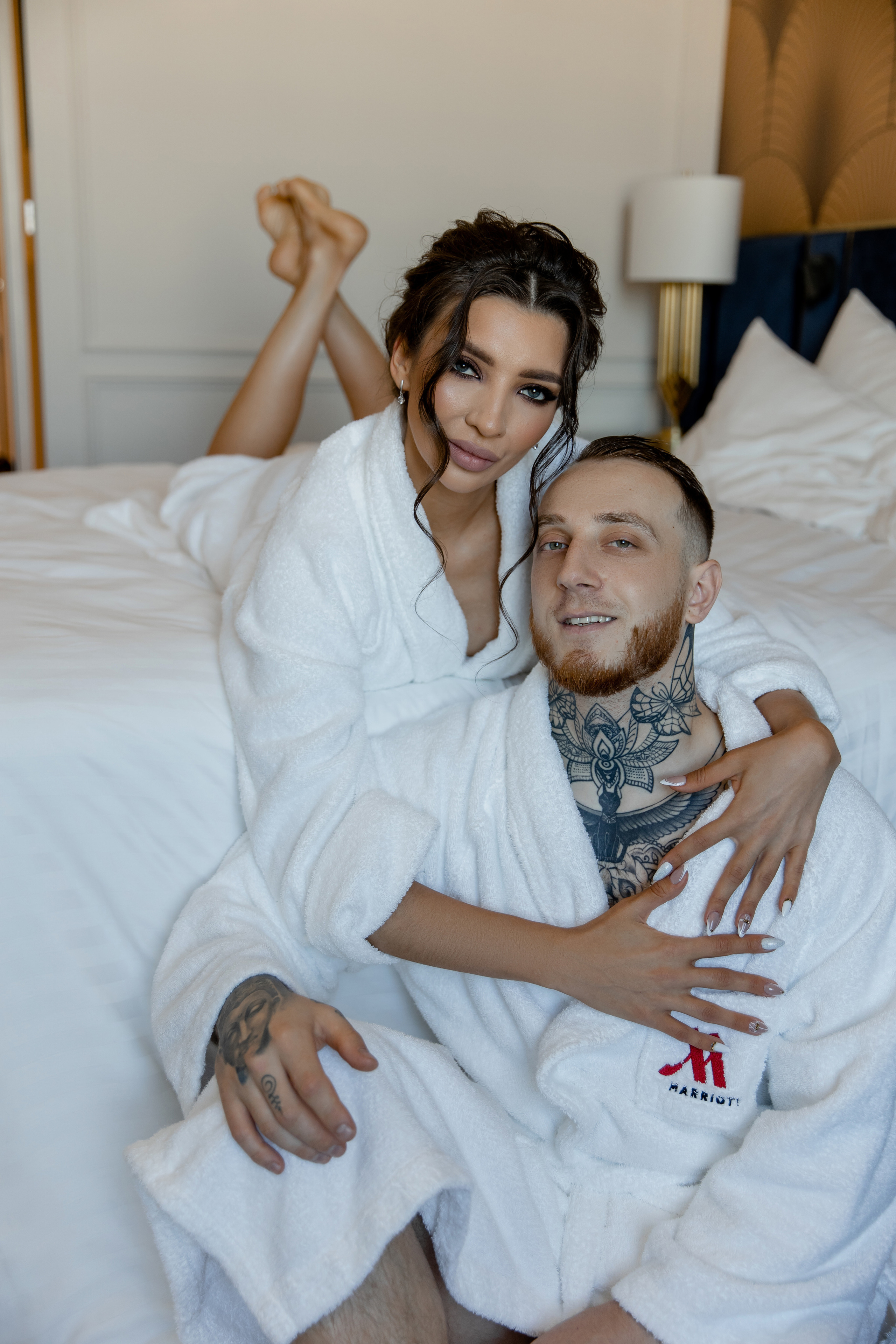 Артур и Катя. Свадебный фотограф Стефания|Москва