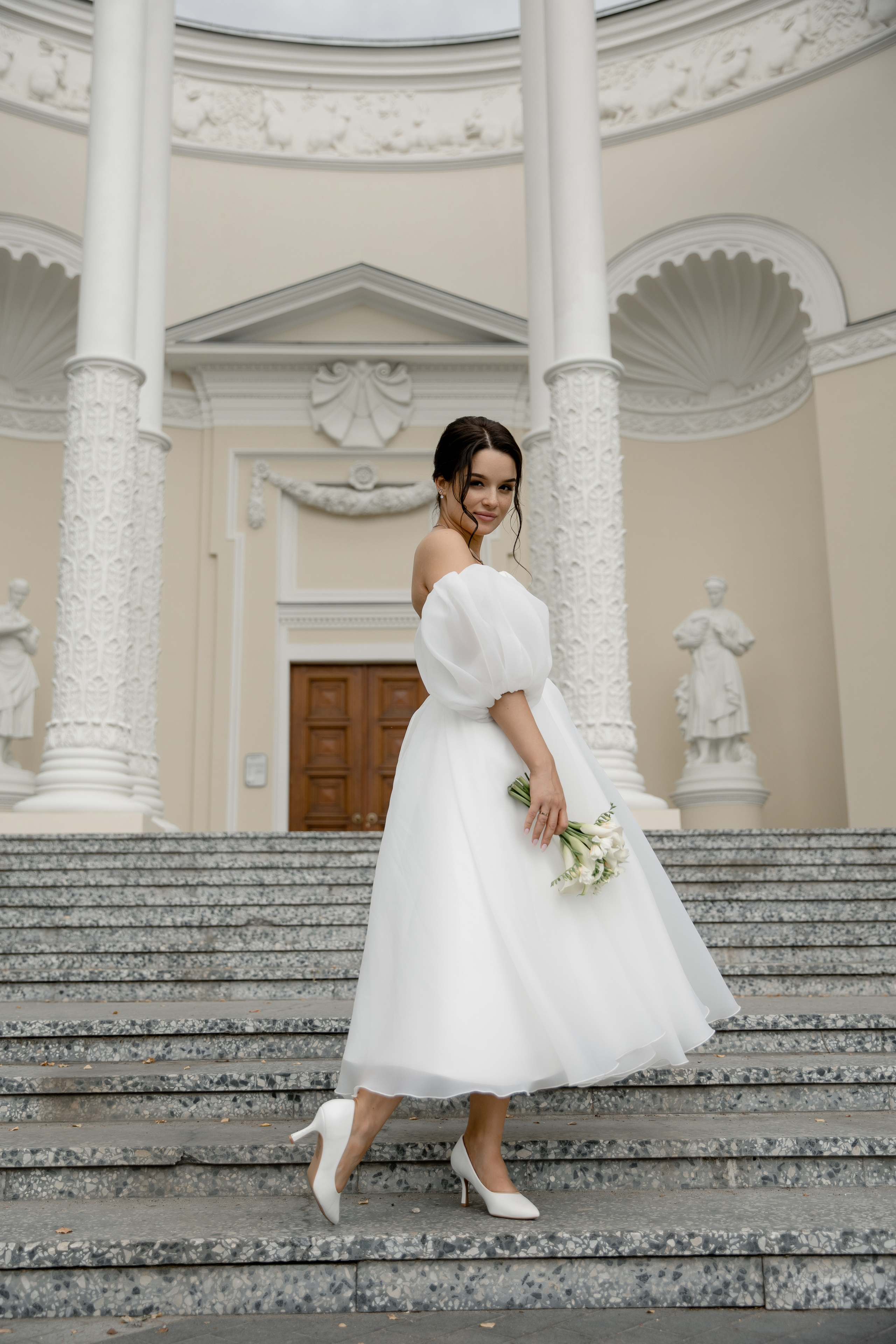 Кирилл и Вика. Свадебный фотограф Стефания|Москва