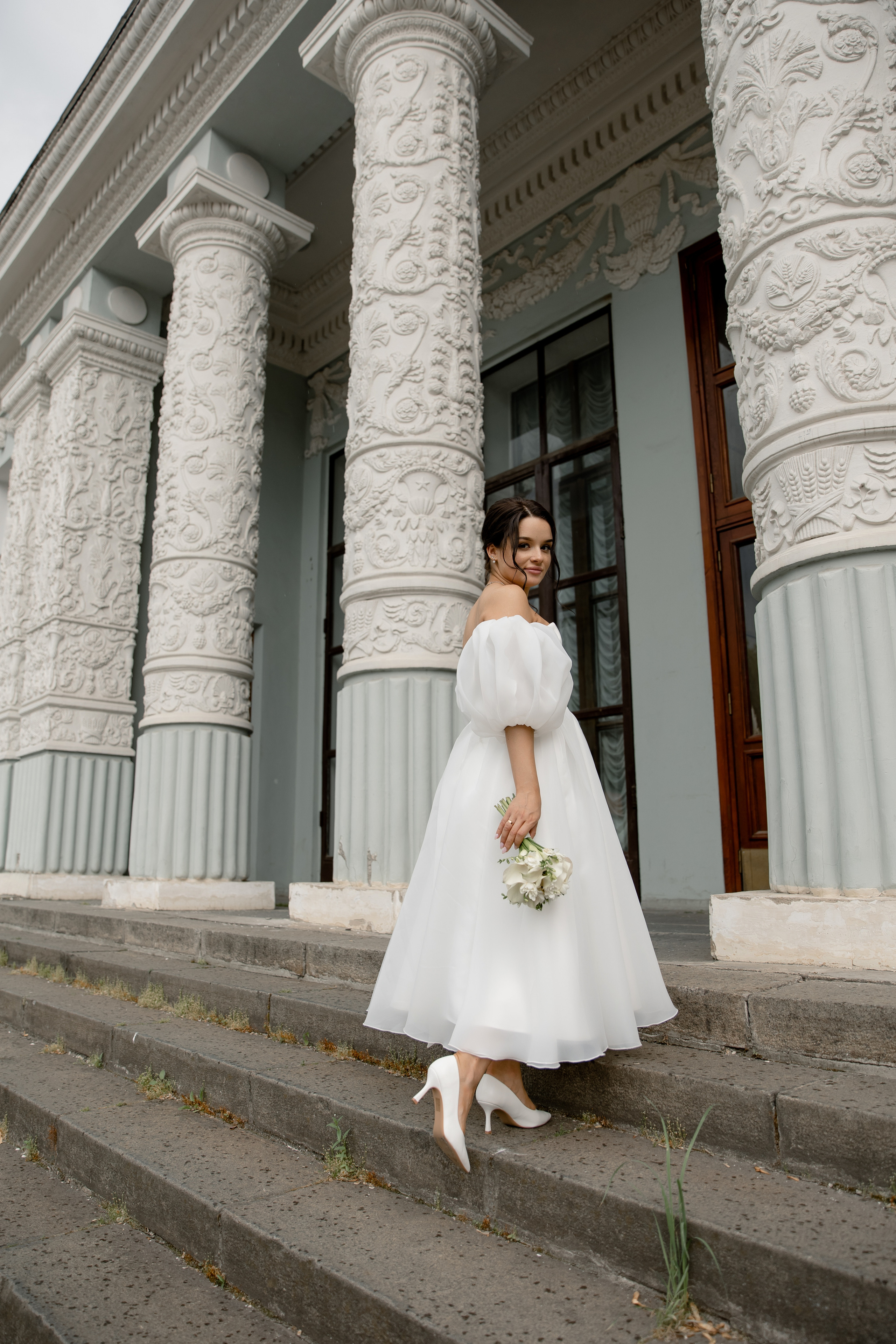 Кирилл и Вика. Свадебный фотограф Стефания|Москва