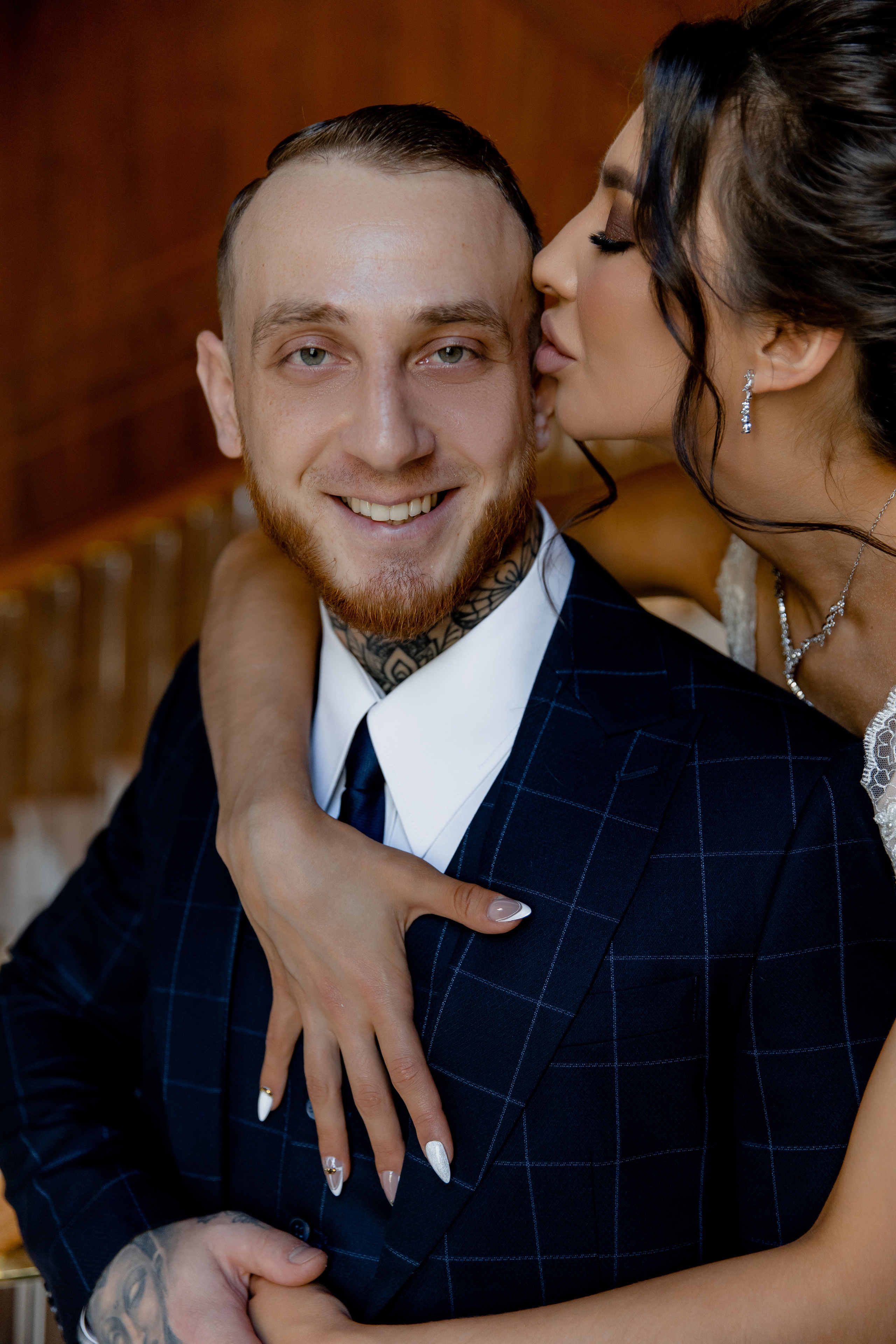 Артур и Катя. Свадебный фотограф Стефания|Москва