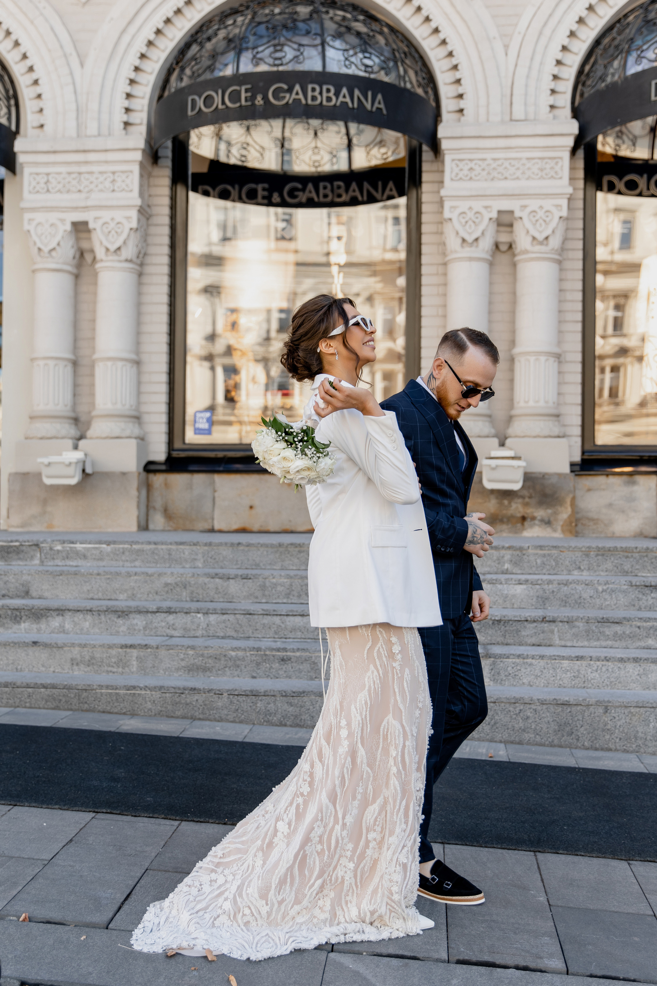 Артур и Катя. Свадебный фотограф Стефания|Москва