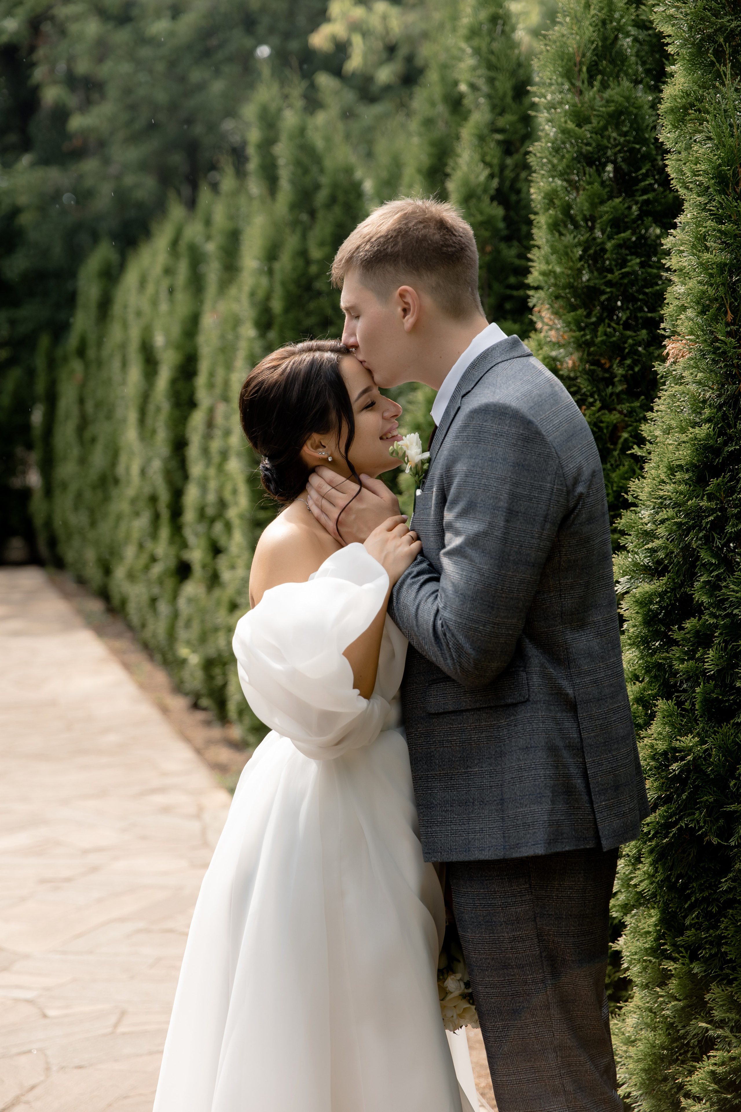 Кирилл и Вика. Свадебный фотограф Стефания|Москва