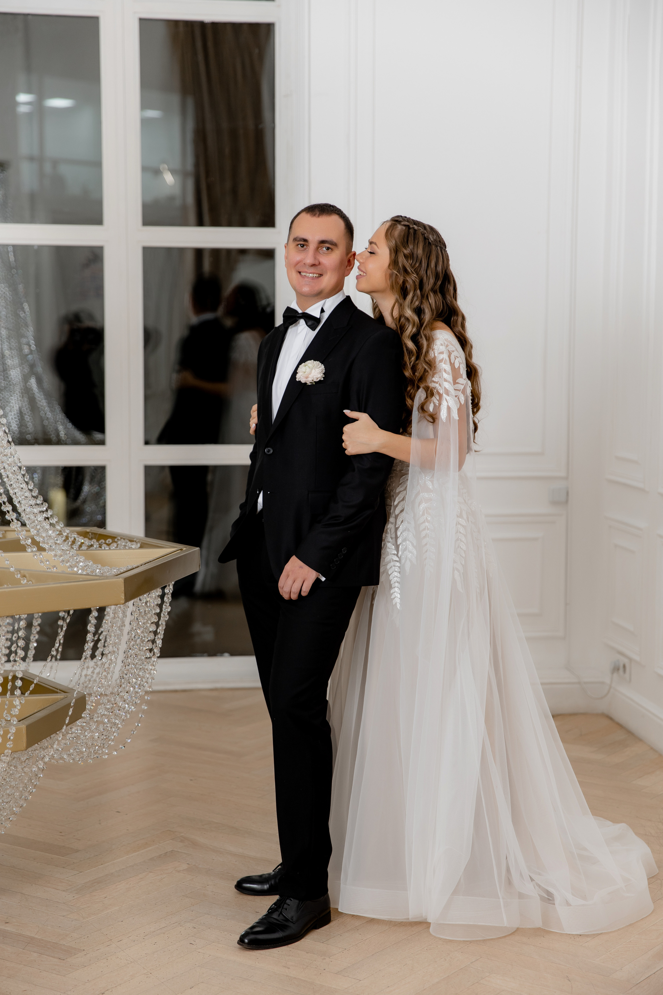 Леша и Алина. Свадебный фотограф Стефания|Москва